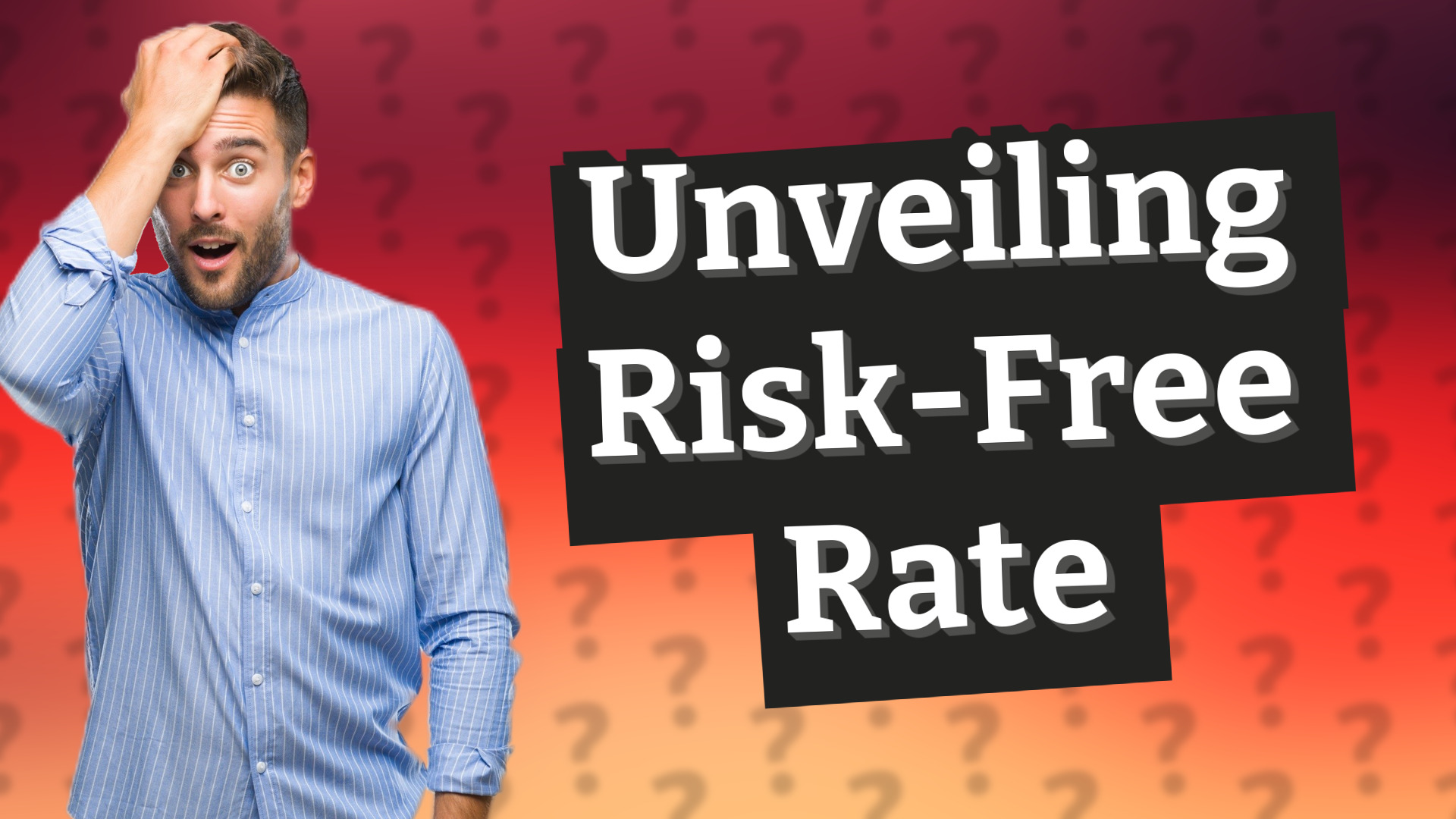 Unveiling Risk-Free Rate