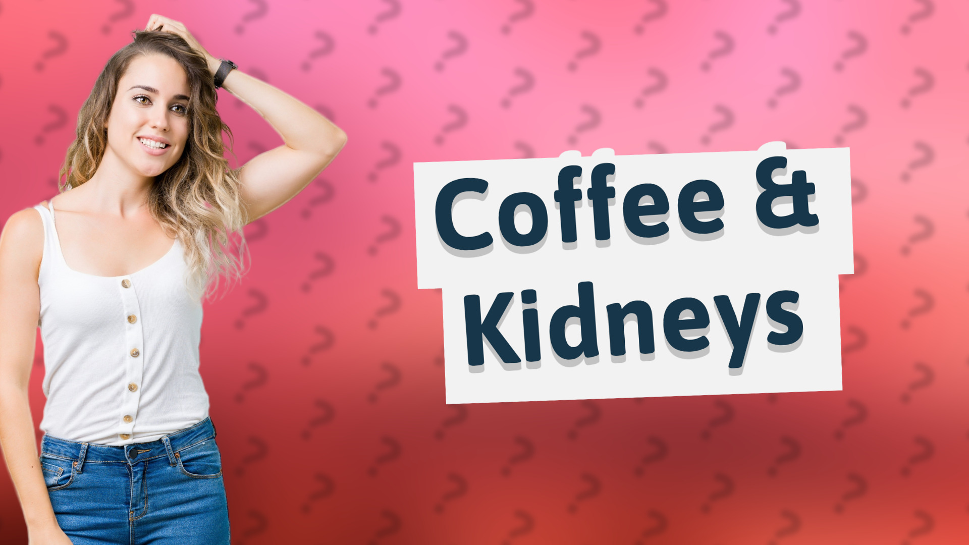 Coffee & Kidneys