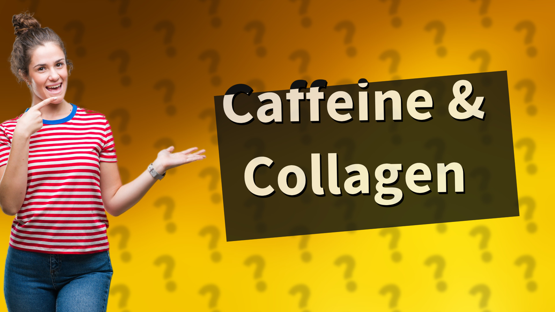 Caffeine & Collagen