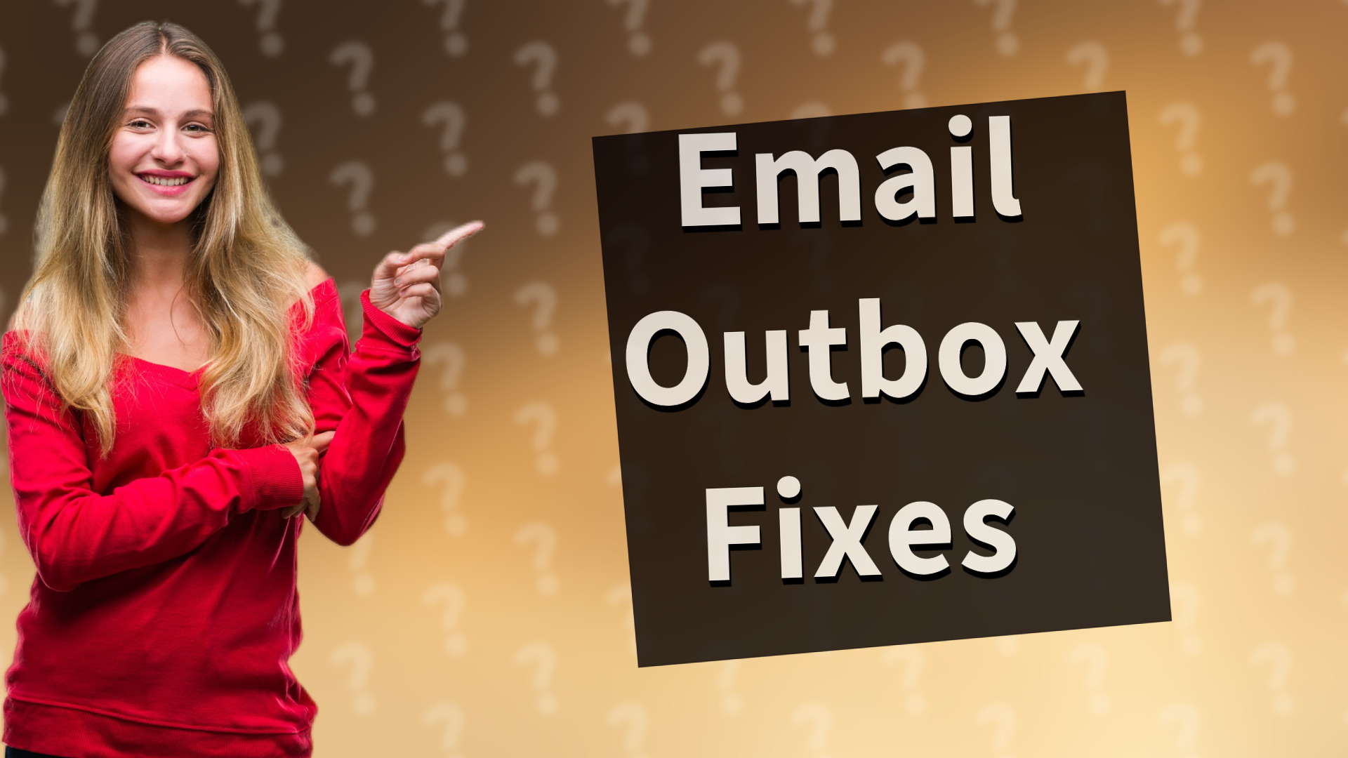Email Outbox Fixes