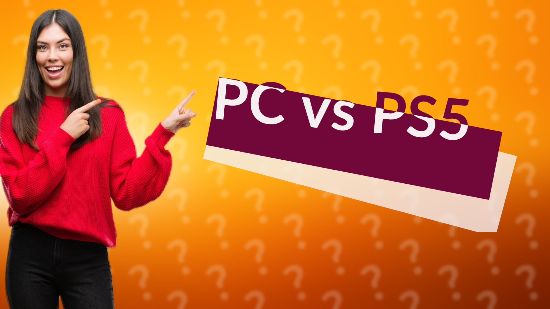PC vs PS5