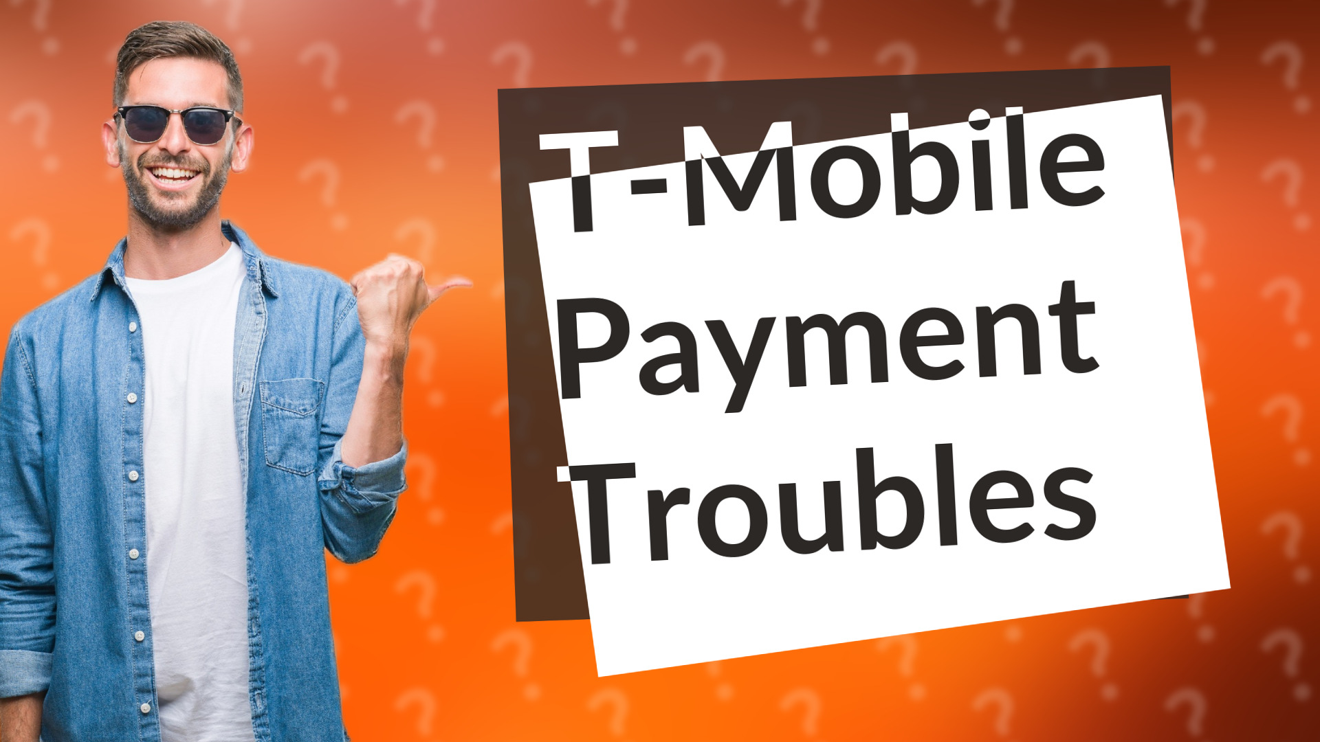 T-Mobile Payment Troubles