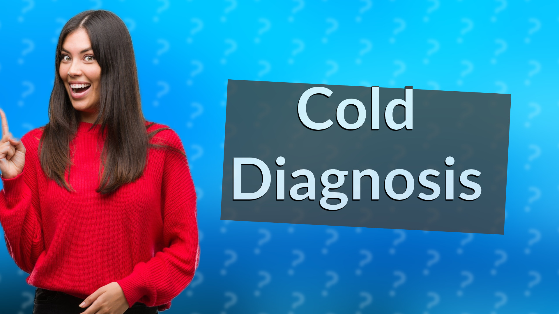 Cold Diagnosis