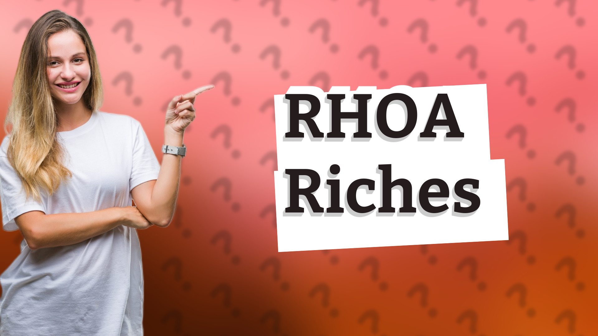 RHOA Riches