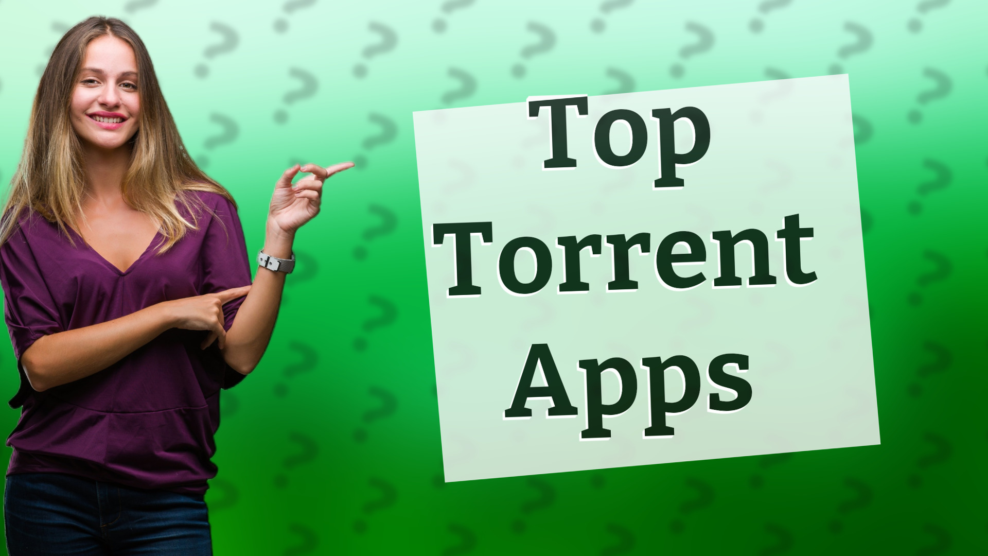 Top Torrent Apps