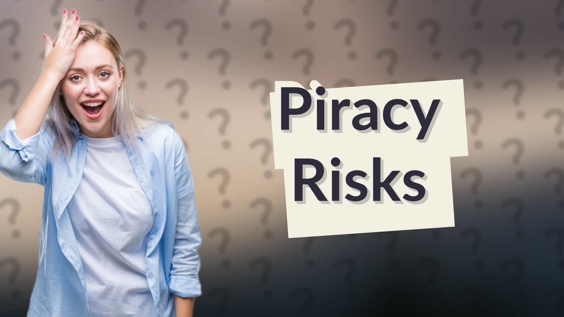 Piracy Risks