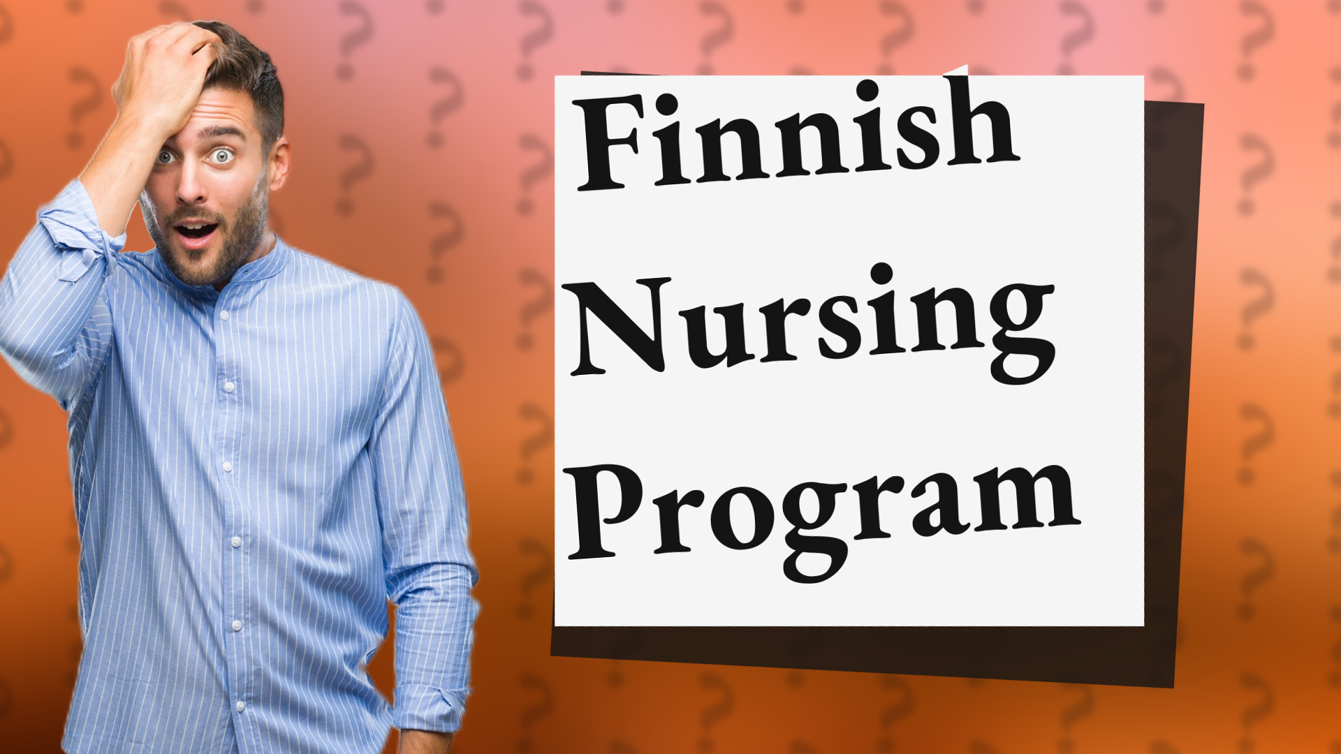 Finnish Nursing Program