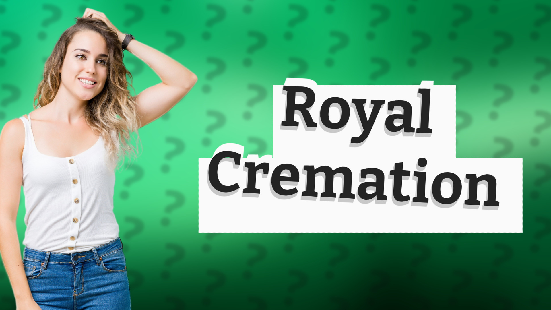 Royal Cremation