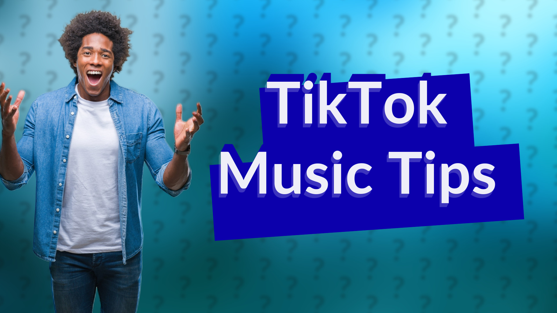 TikTok Music Tips
