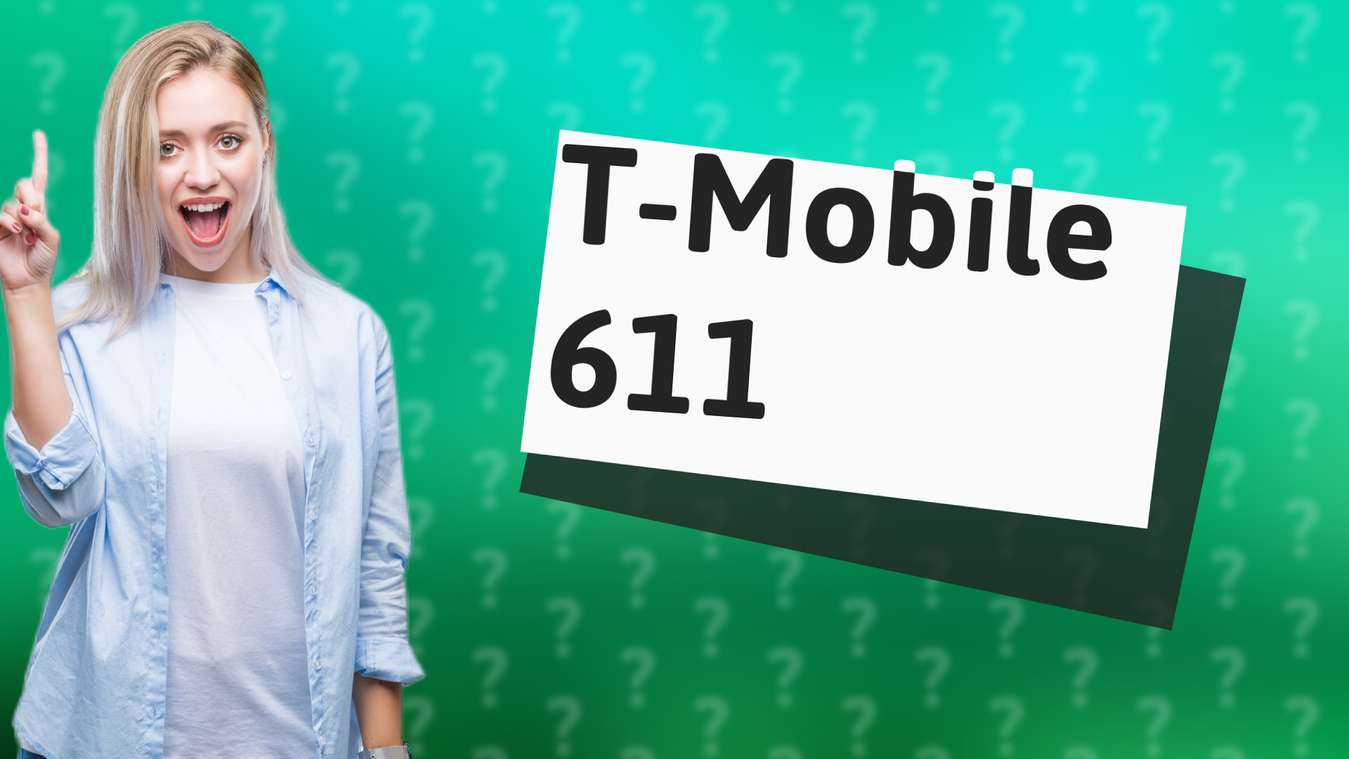 T-Mobile 611