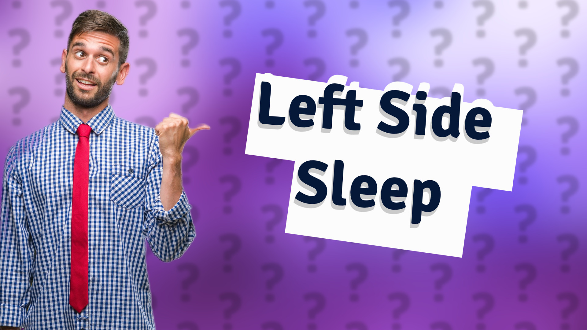 Left Side Sleep