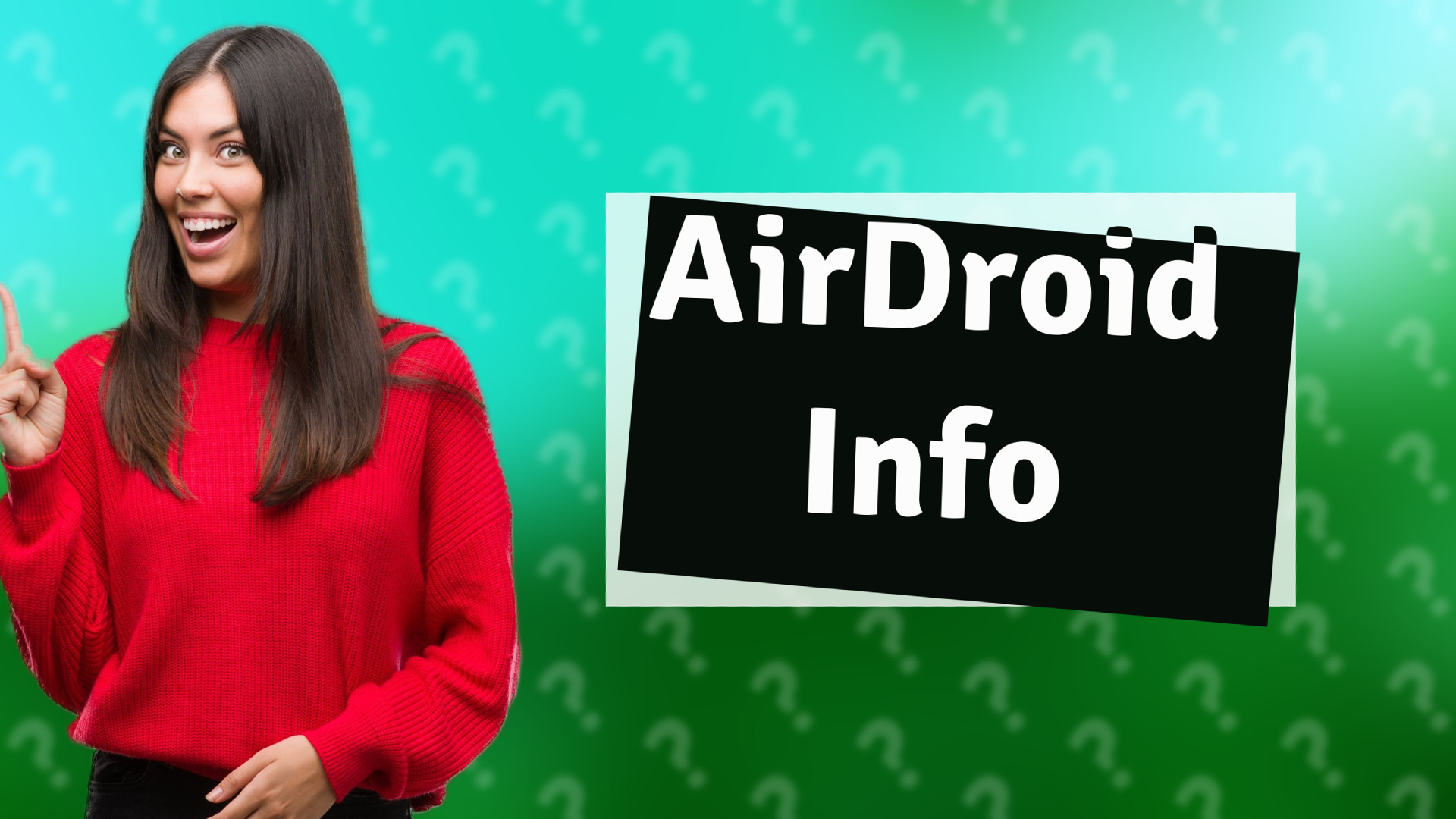 AirDroid Info