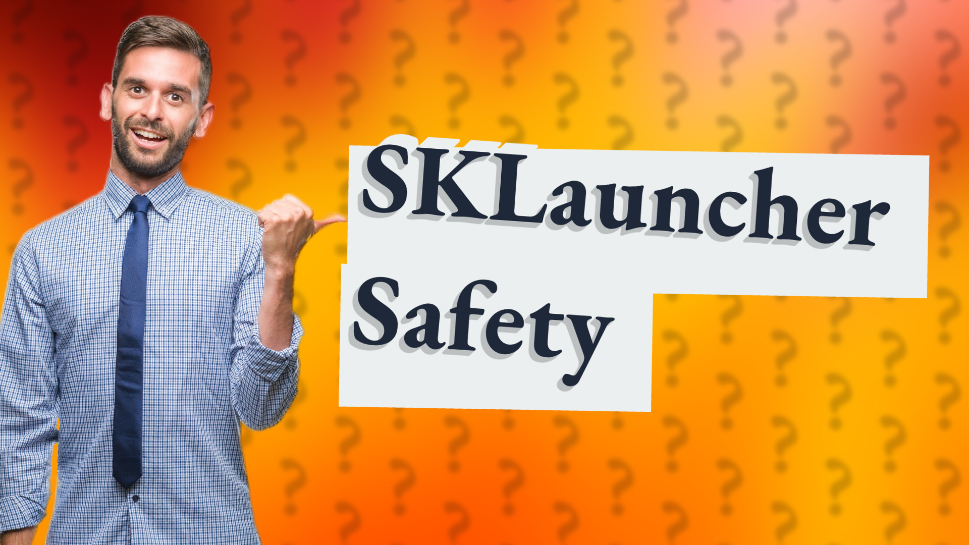 SKLauncher Safety