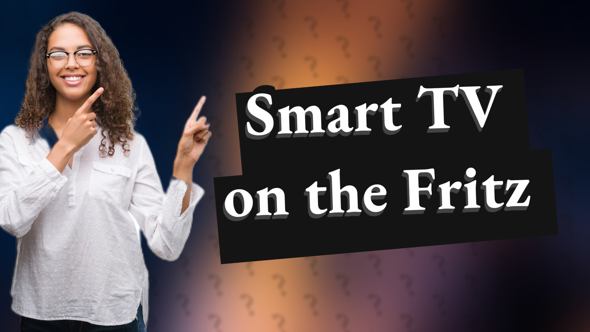 Smart TV on the Fritz