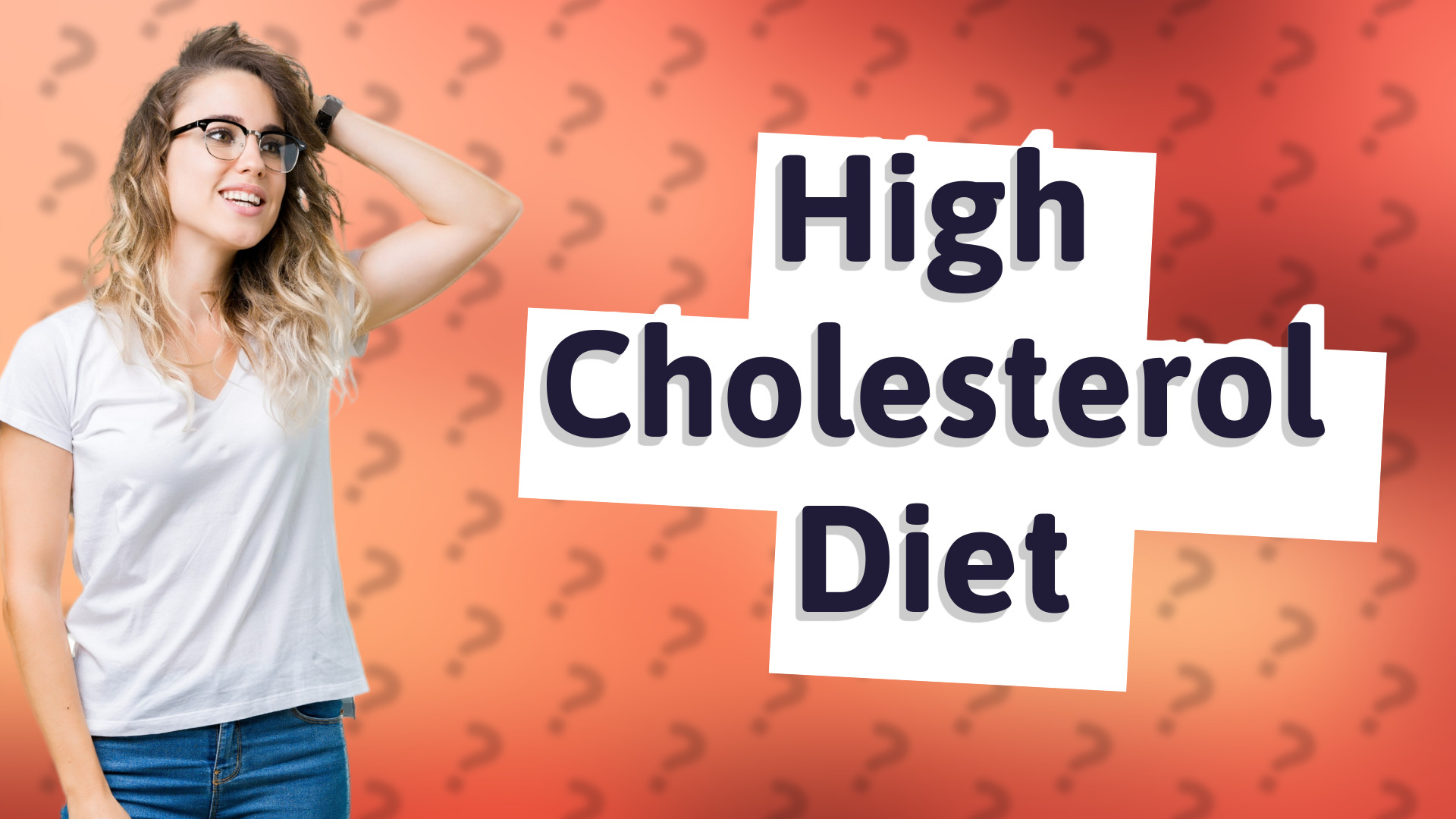 High Cholesterol Diet