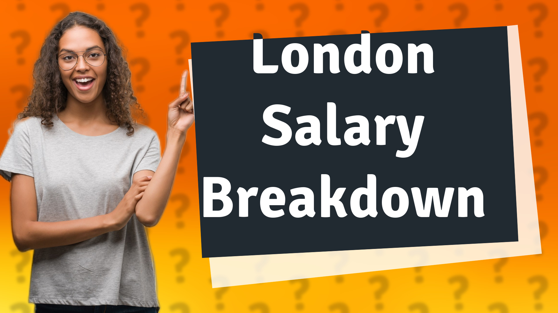 London Salary Breakdown