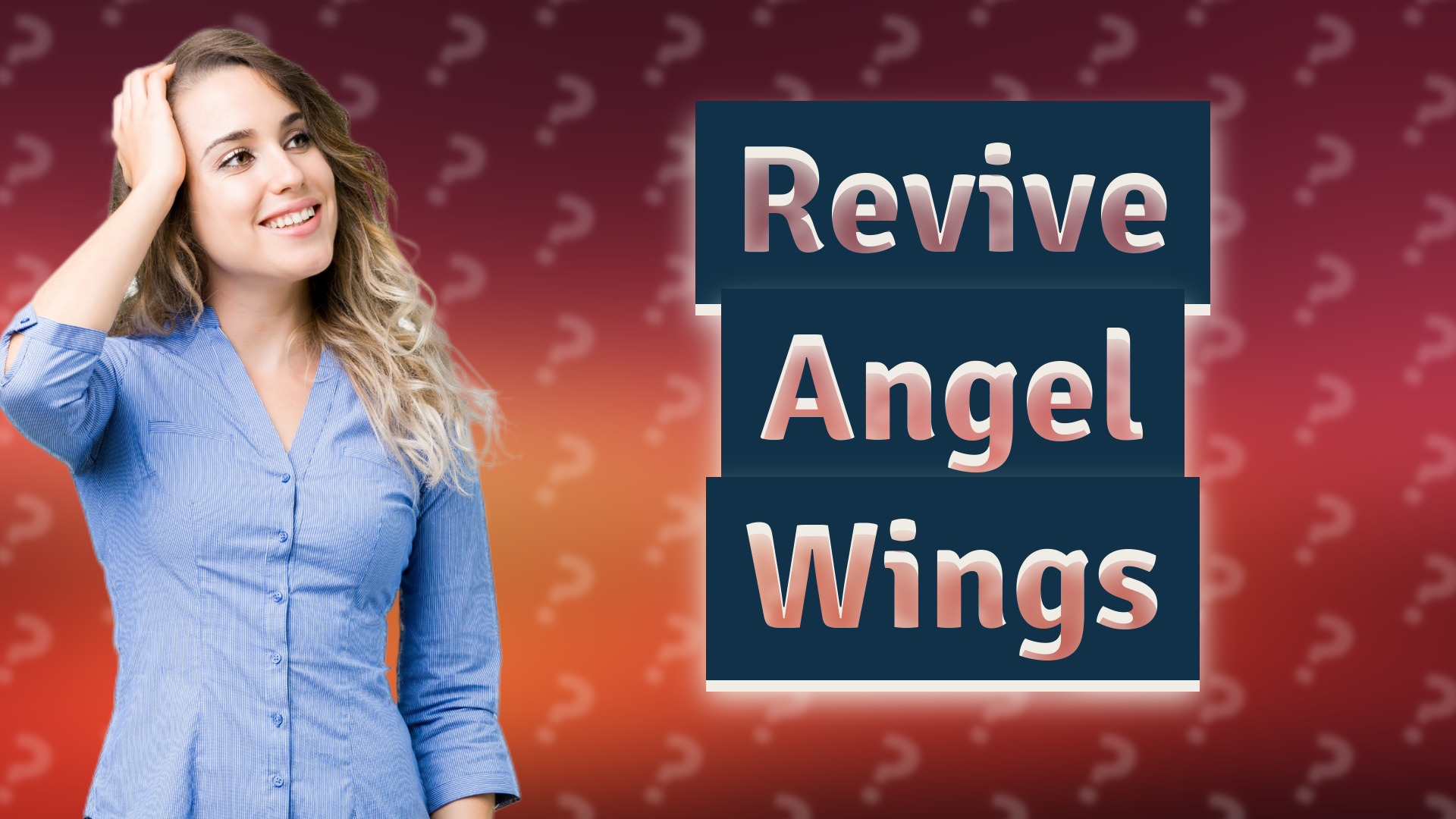 Revive Angel Wings
