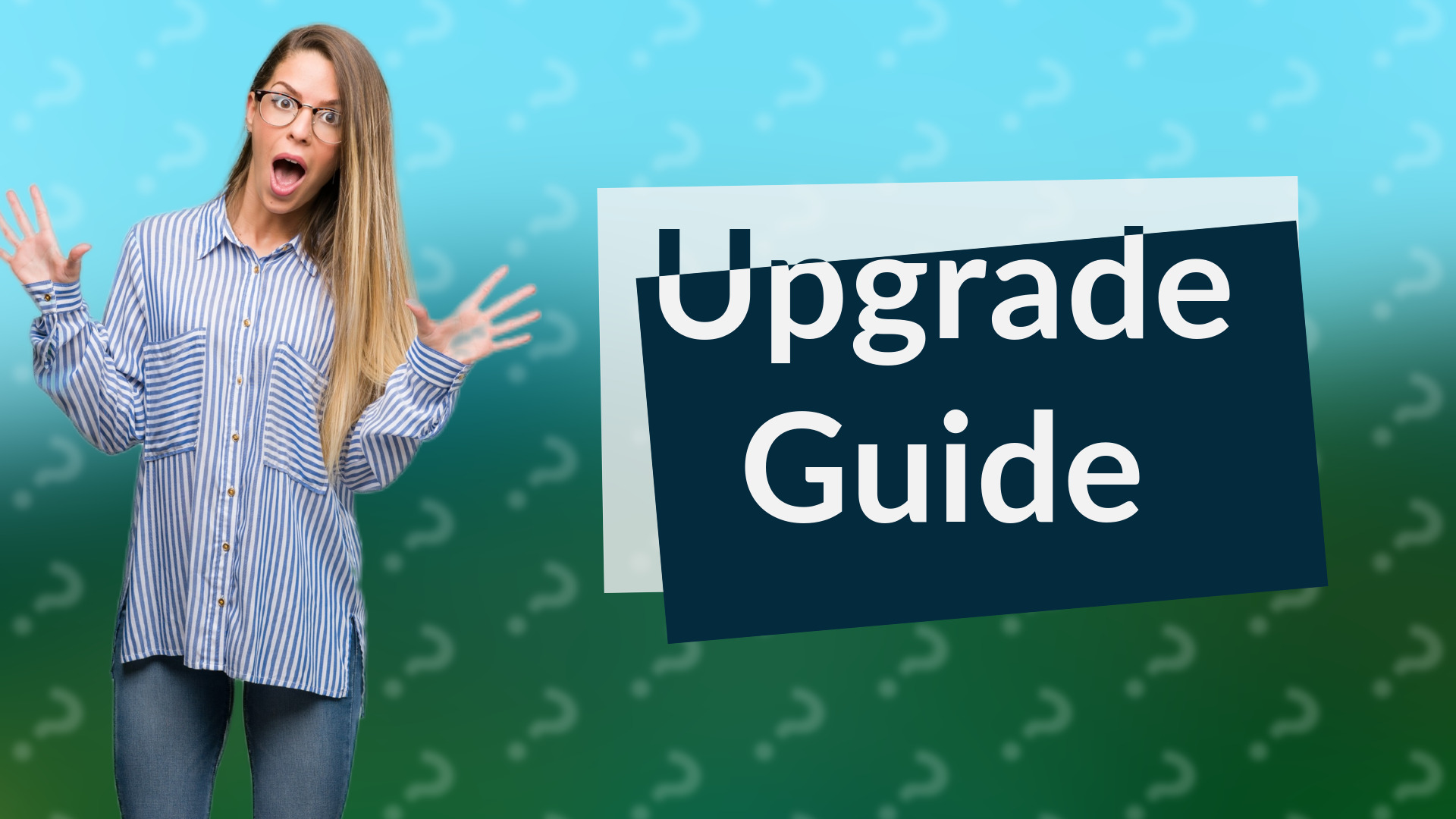 Upgrade Guide