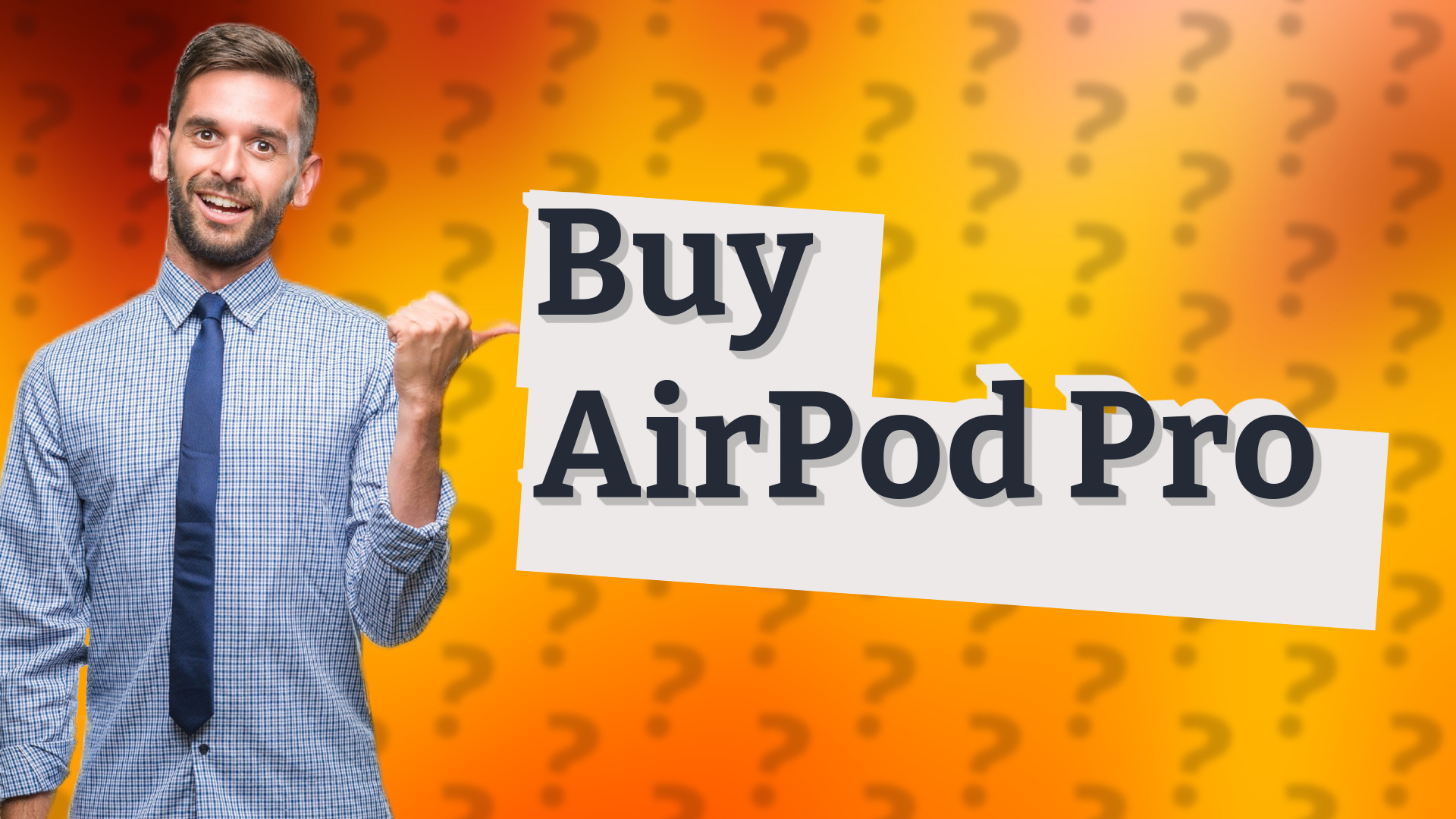 Buy AirPod Pro