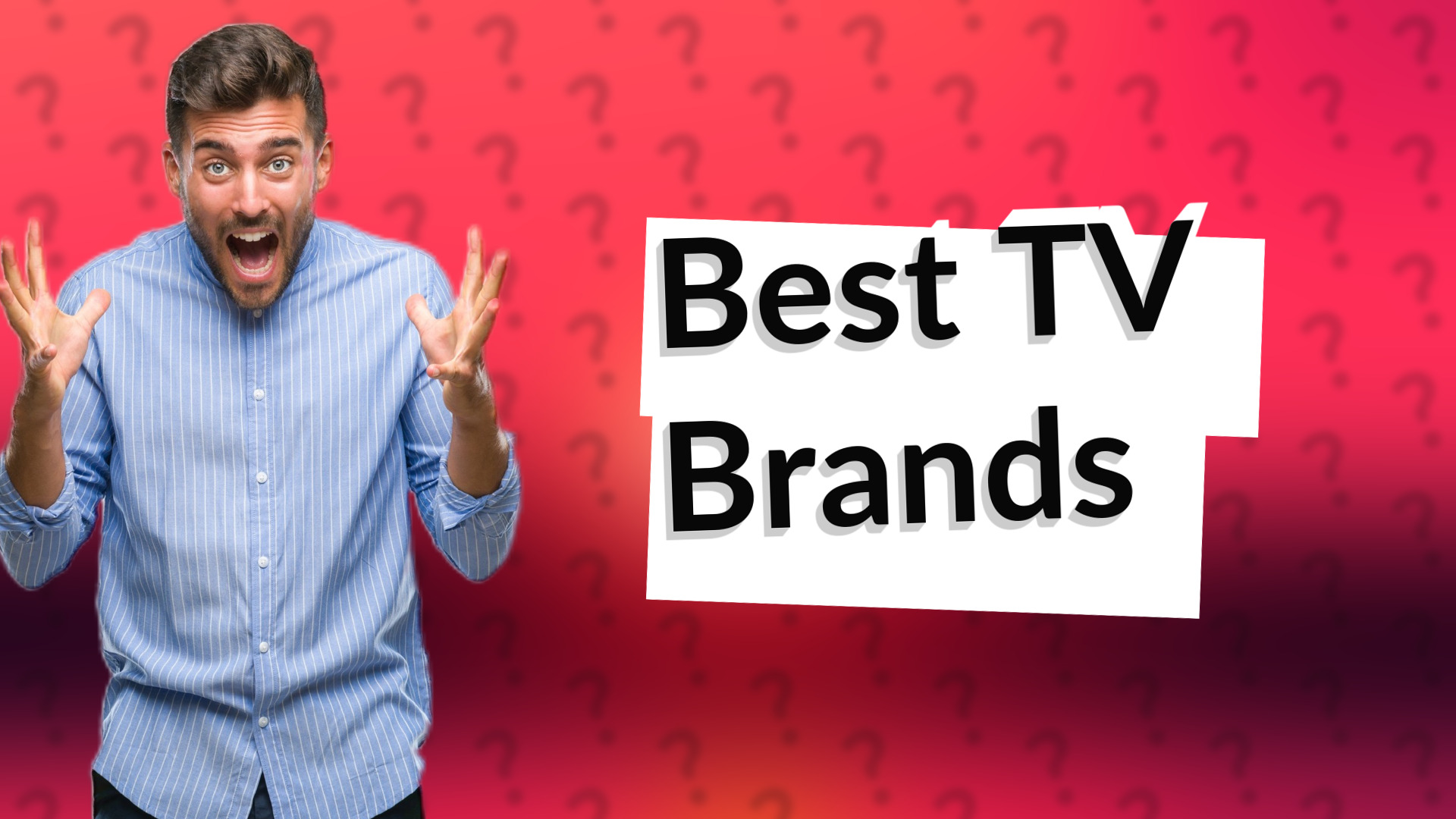 Best TV Brands