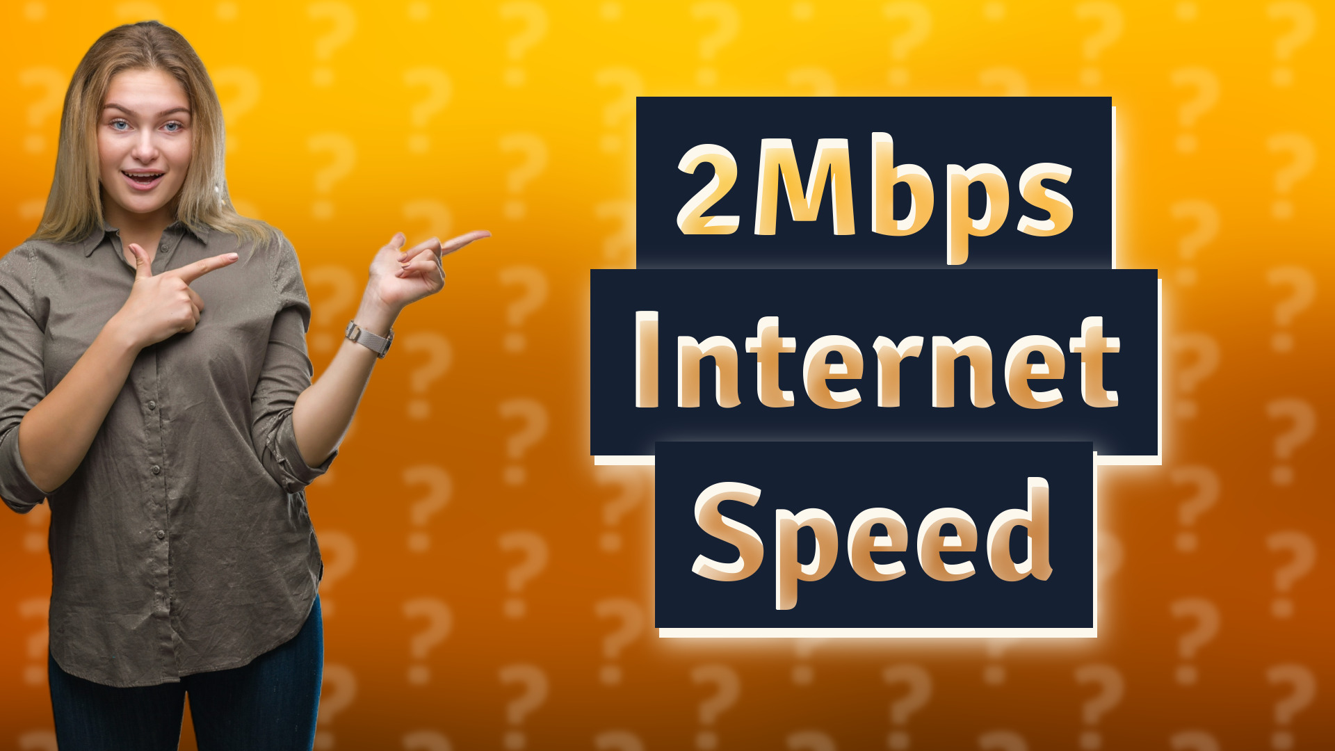 2Mbps Internet Speed