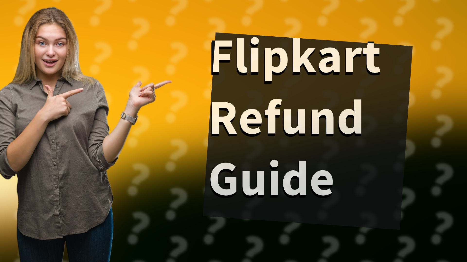 Flipkart Refund Guide