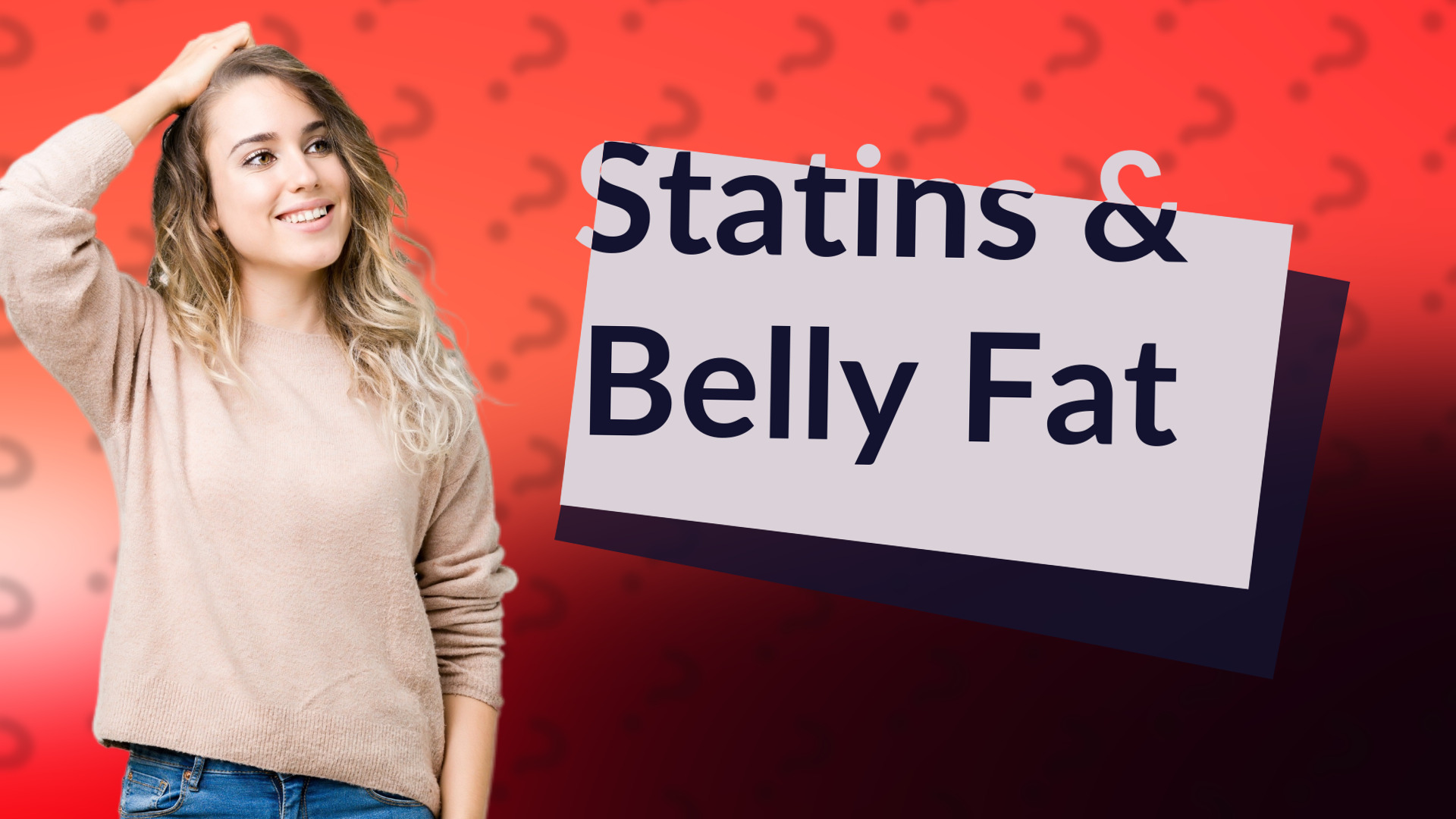 Statins & Belly Fat