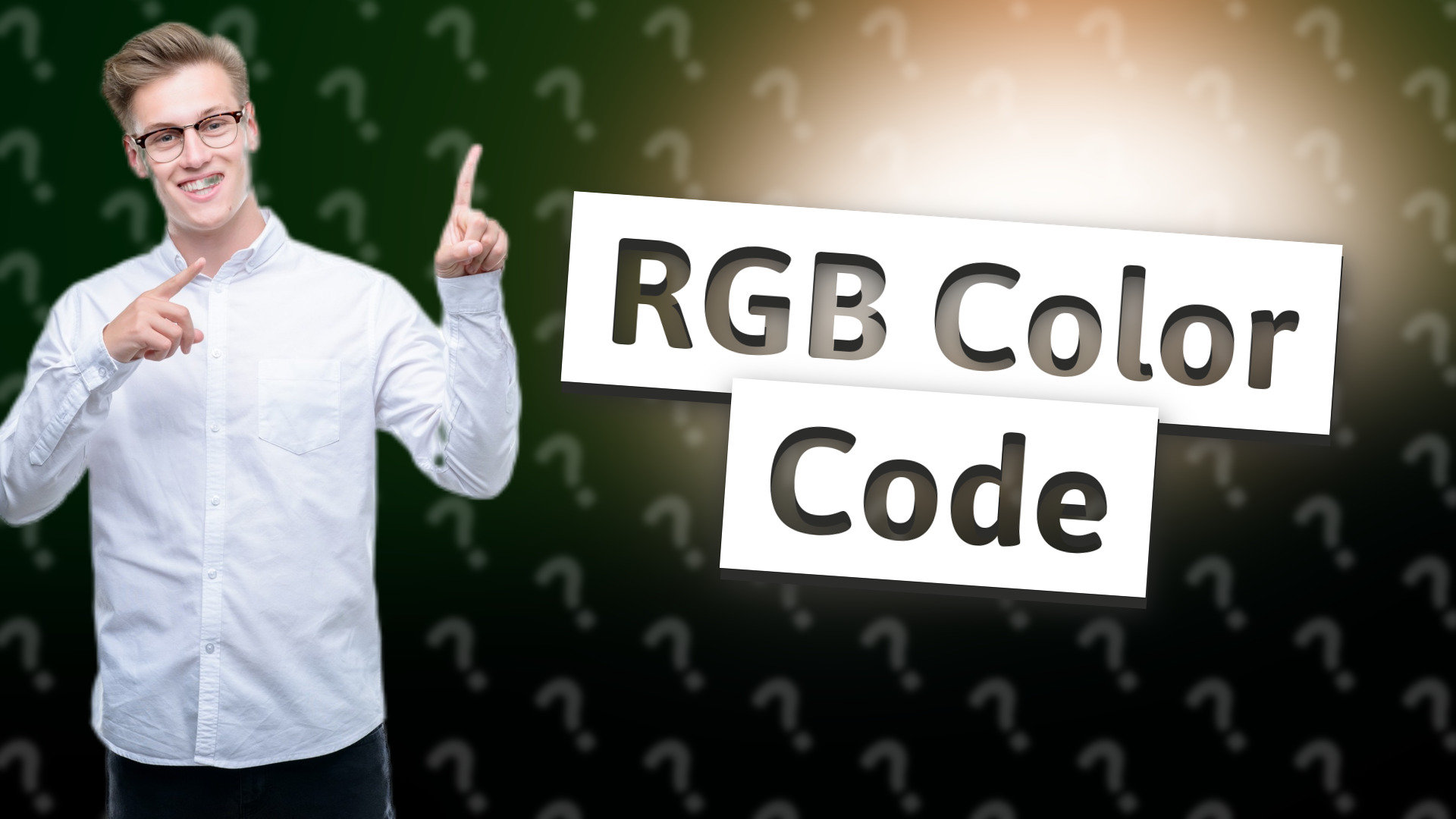 RGB Color Code