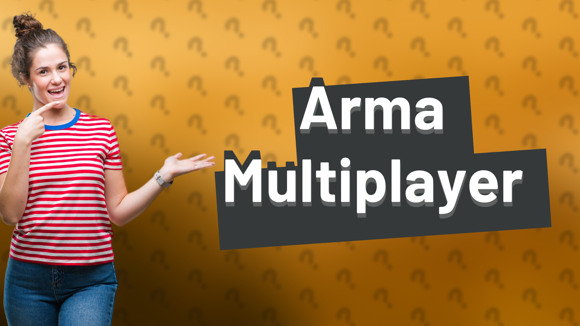 Arma Multiplayer