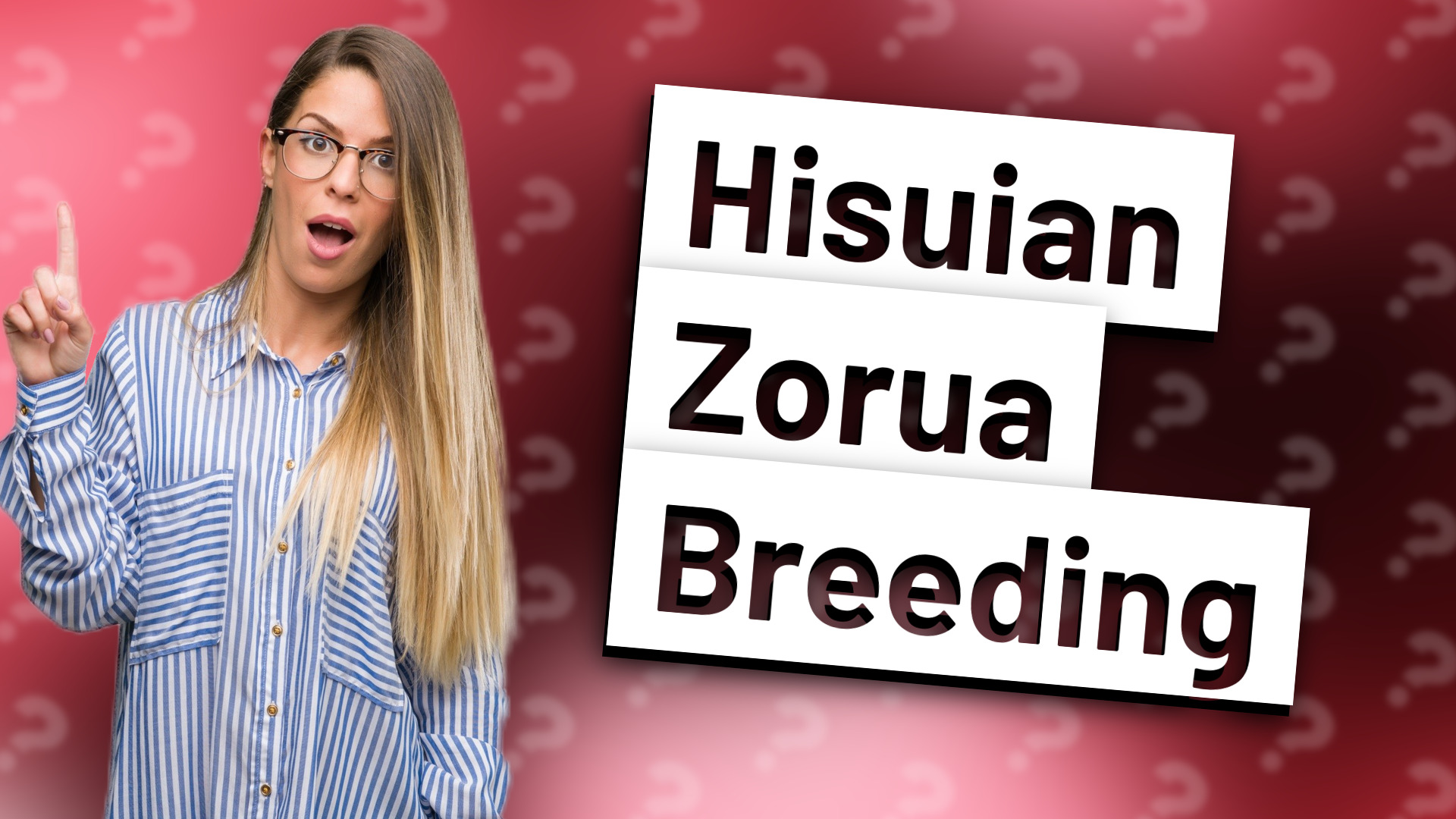 Hisuian Zorua Breeding