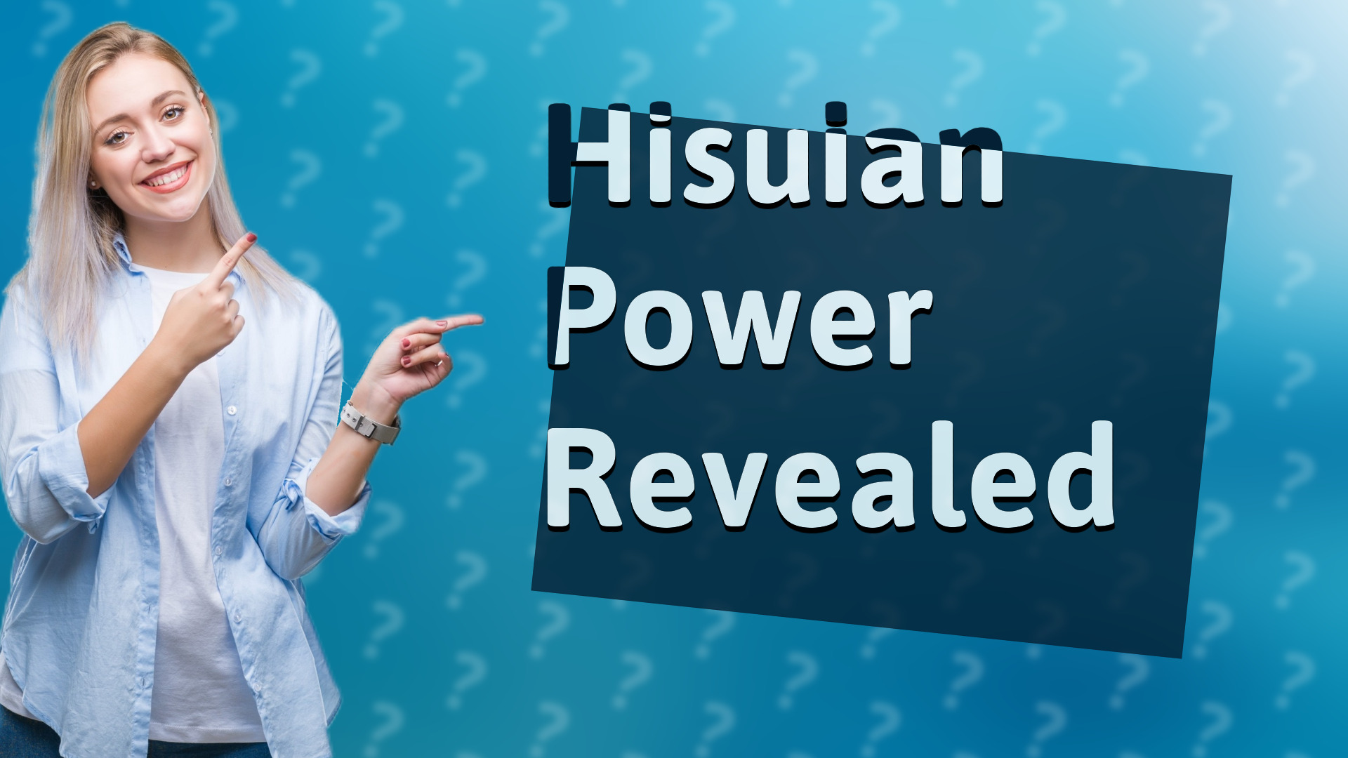 Hisuian Power Revealed