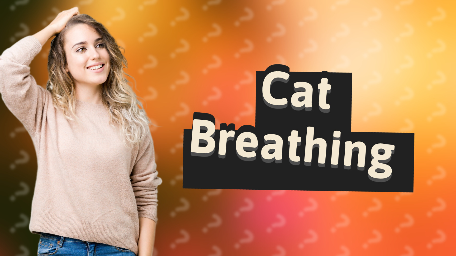 Cat Breathing