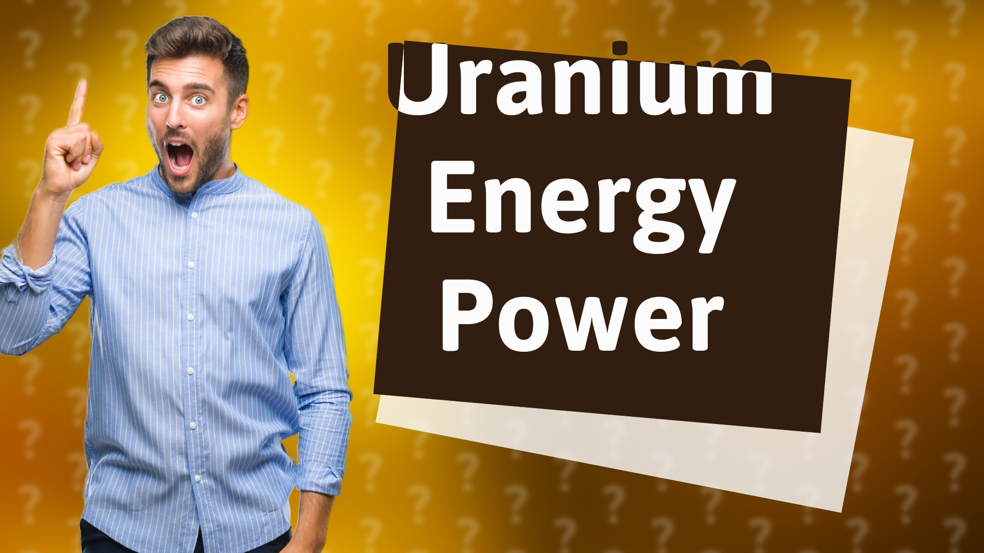 Uranium Energy Power
