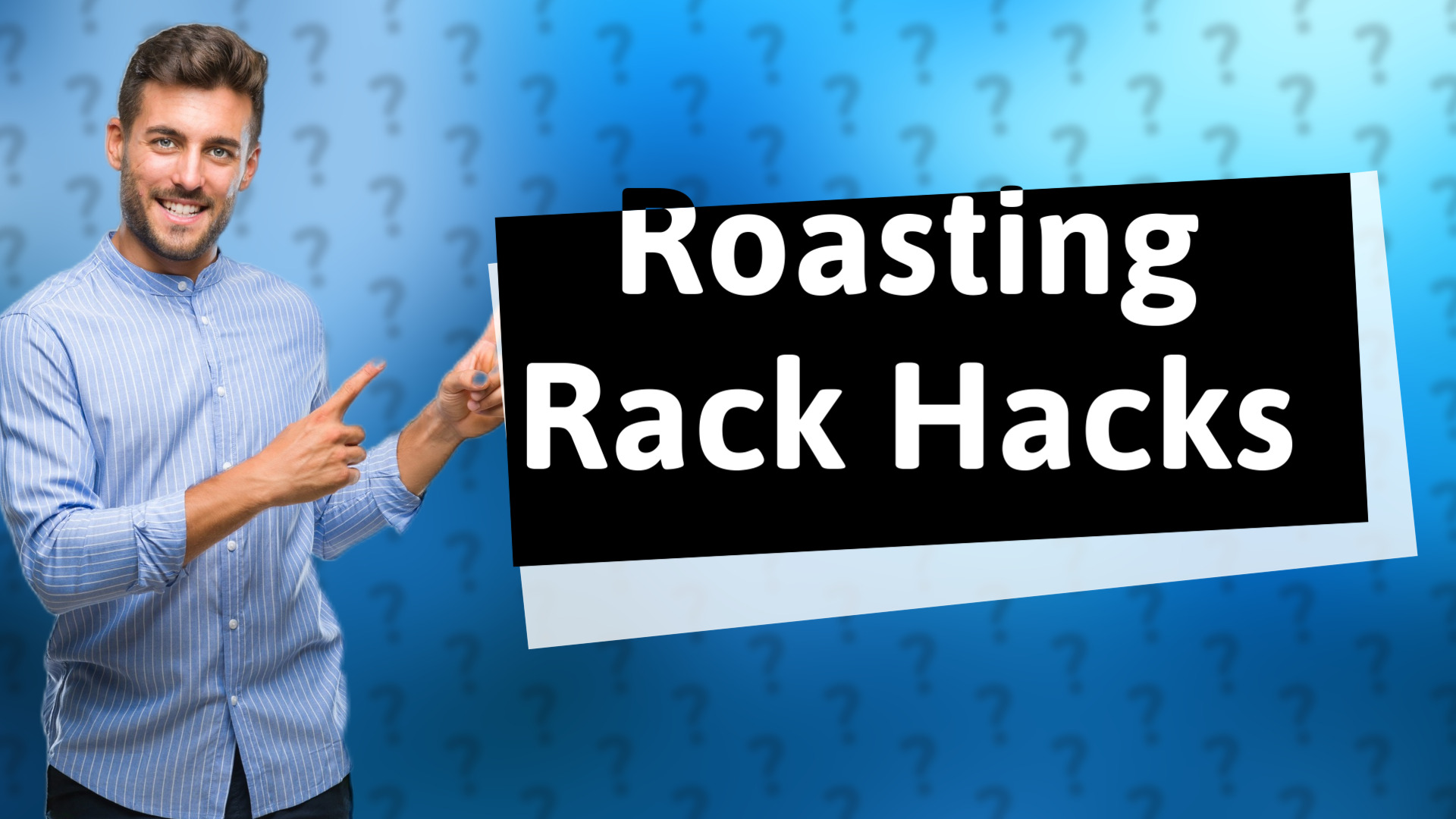 Roasting Rack Hacks