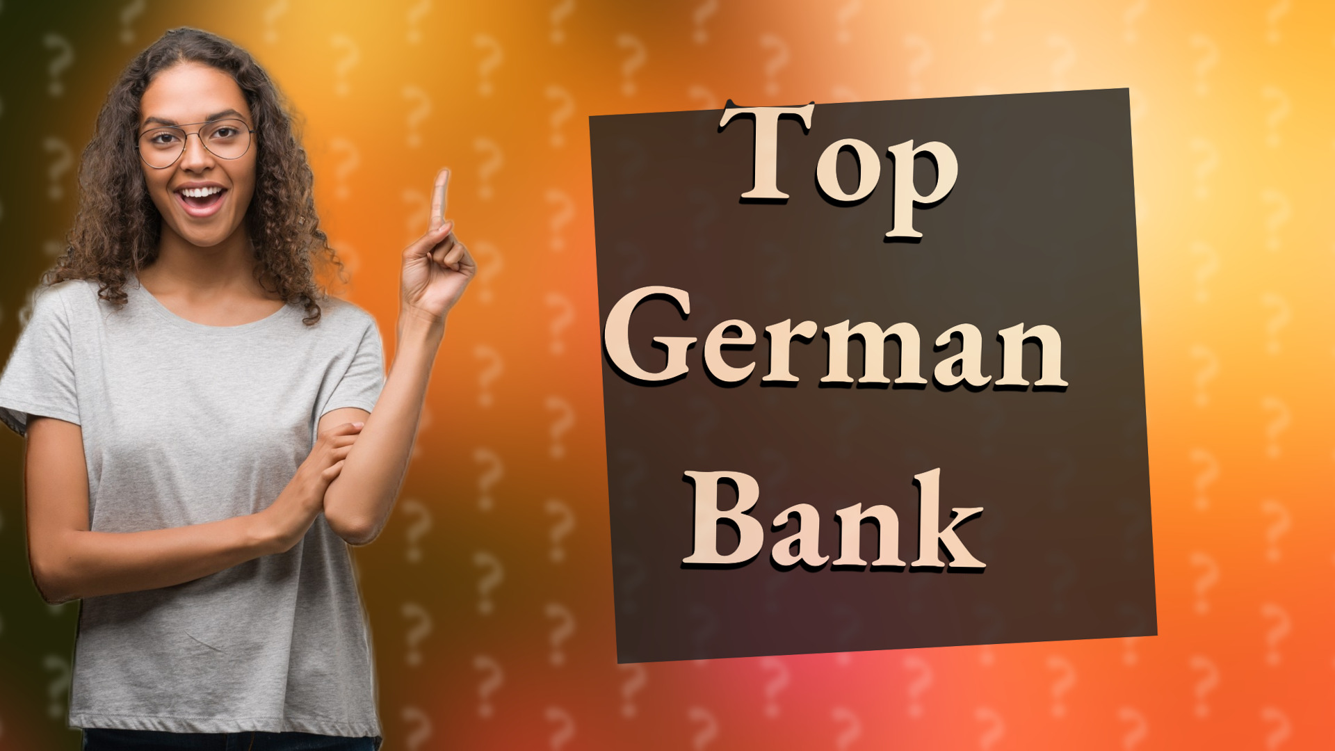 Top German Bank