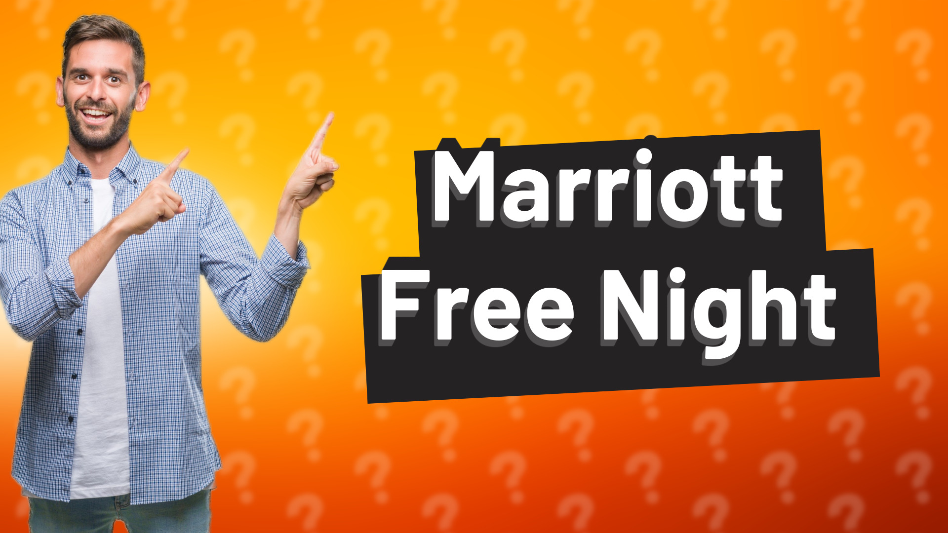 Marriott Free Night