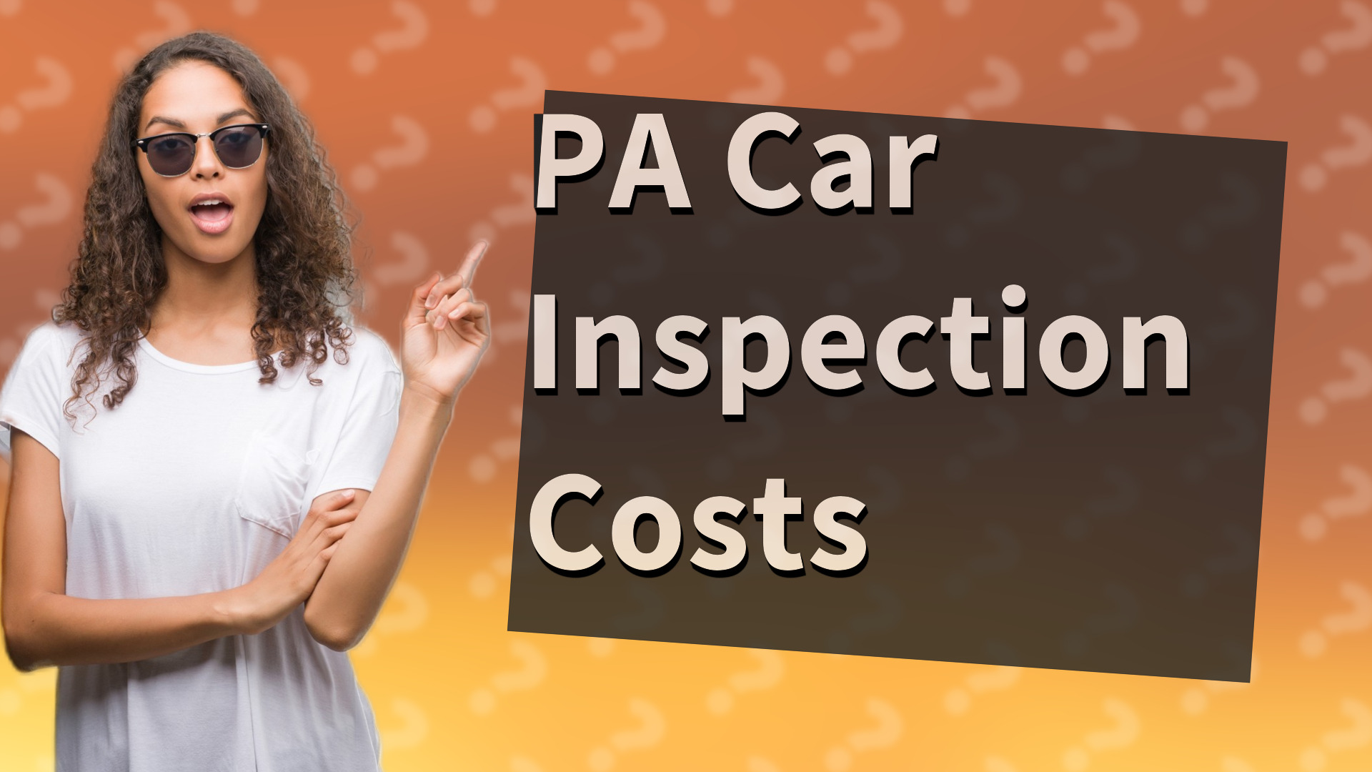 PA Car Inspection Costs