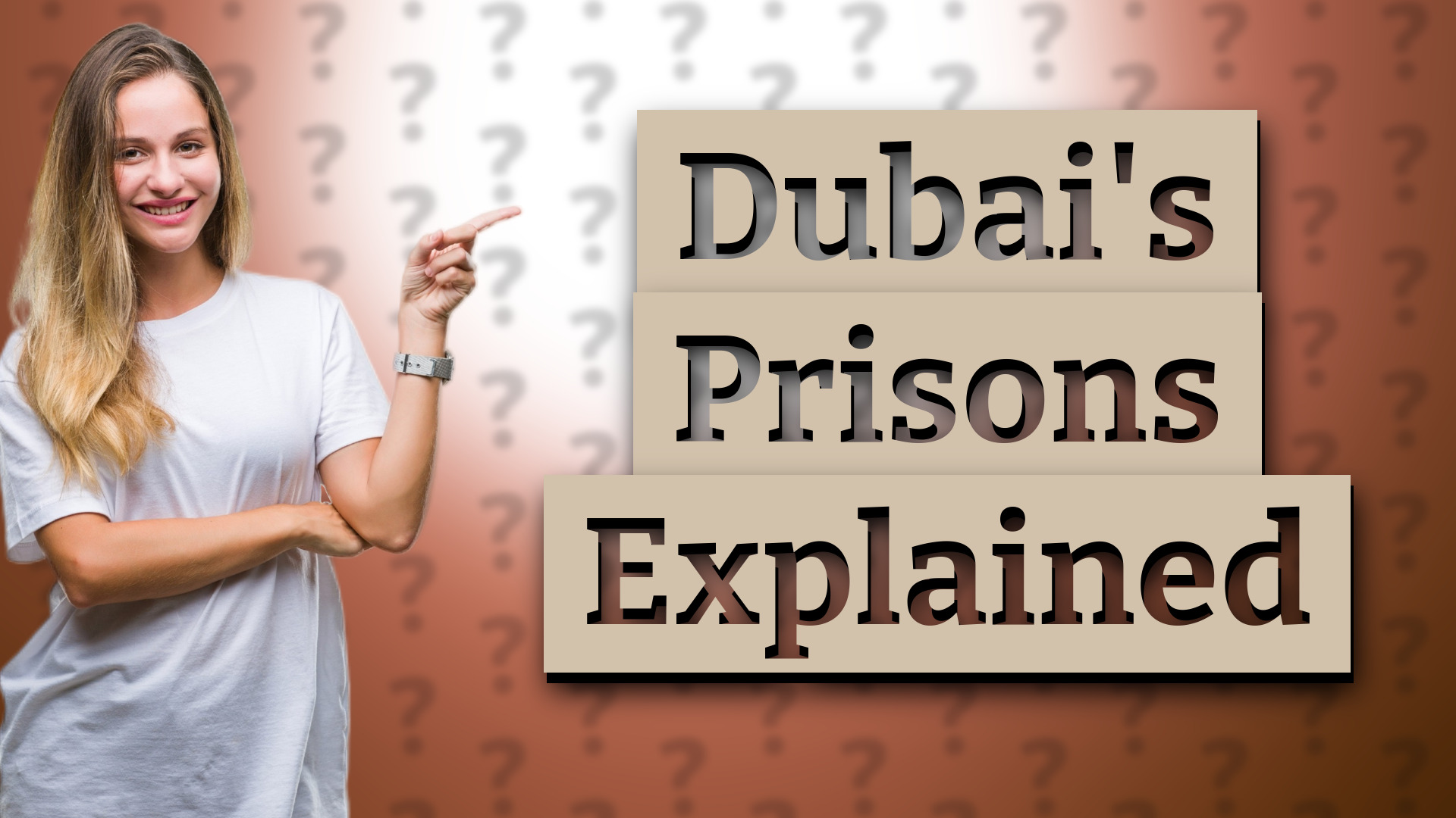 Dubai's Prisons Explained