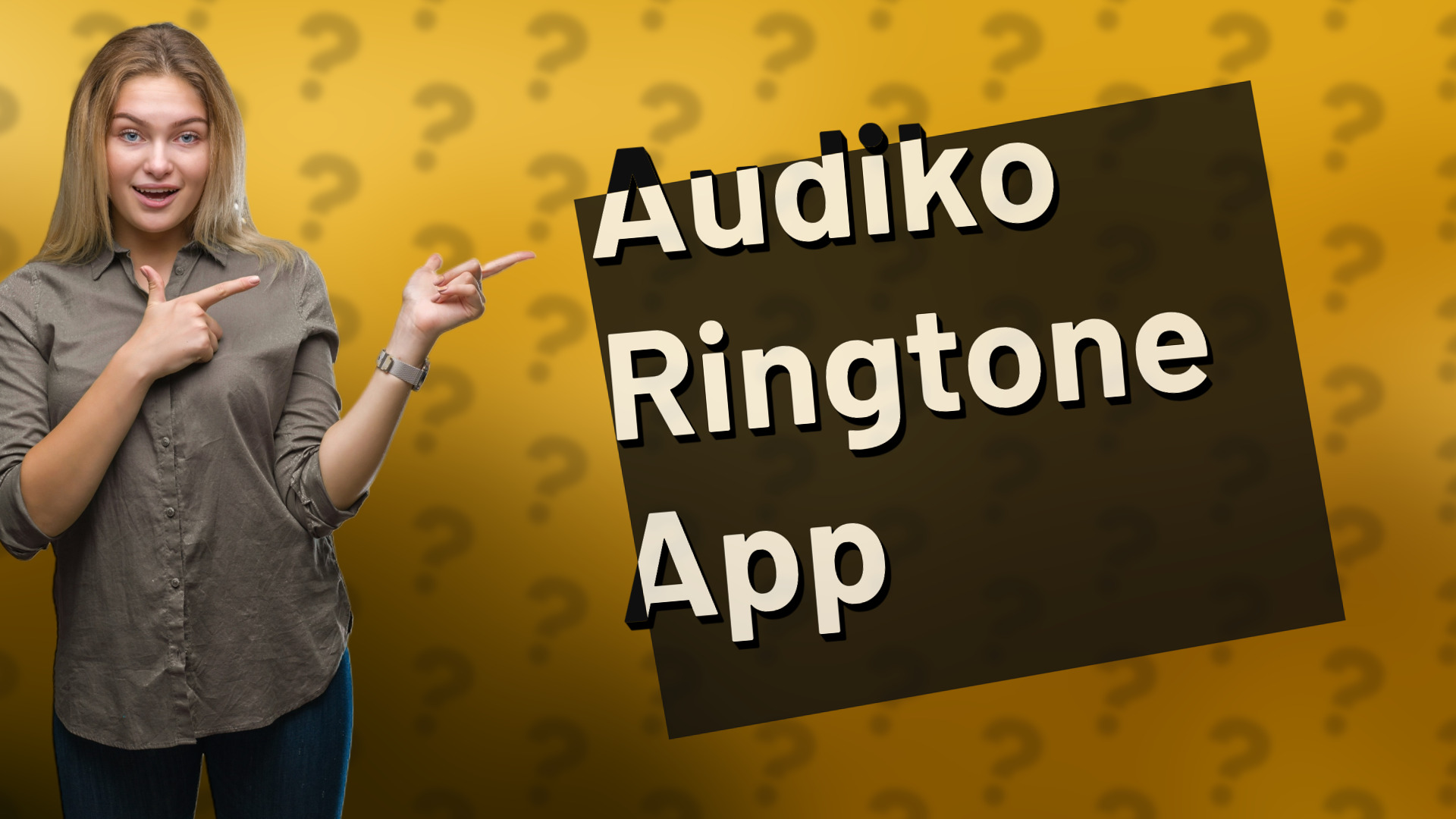 Audiko Ringtone App