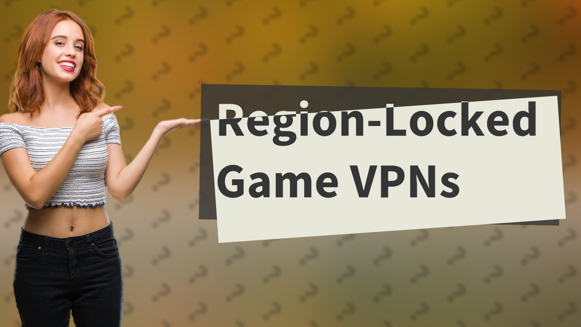Region-Locked Game VPNs