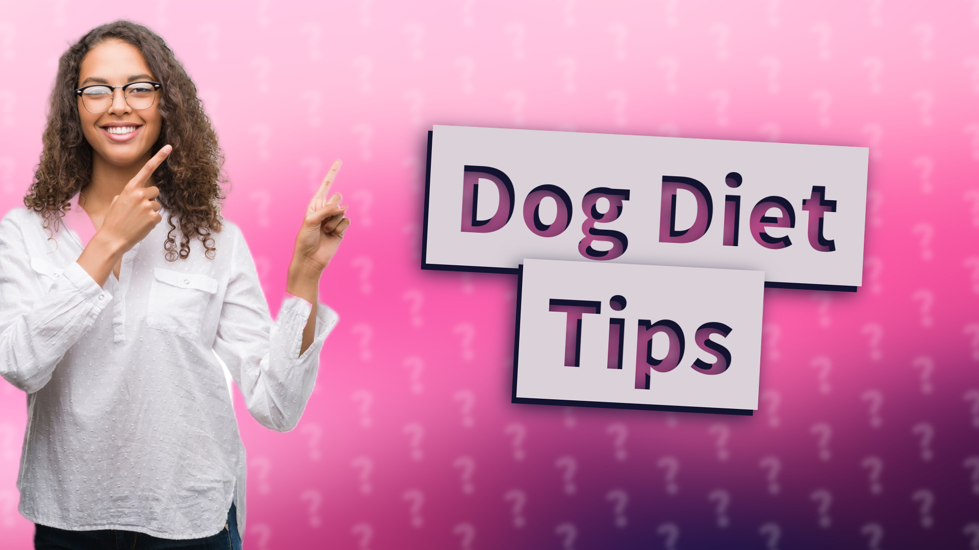 Dog Diet Tips