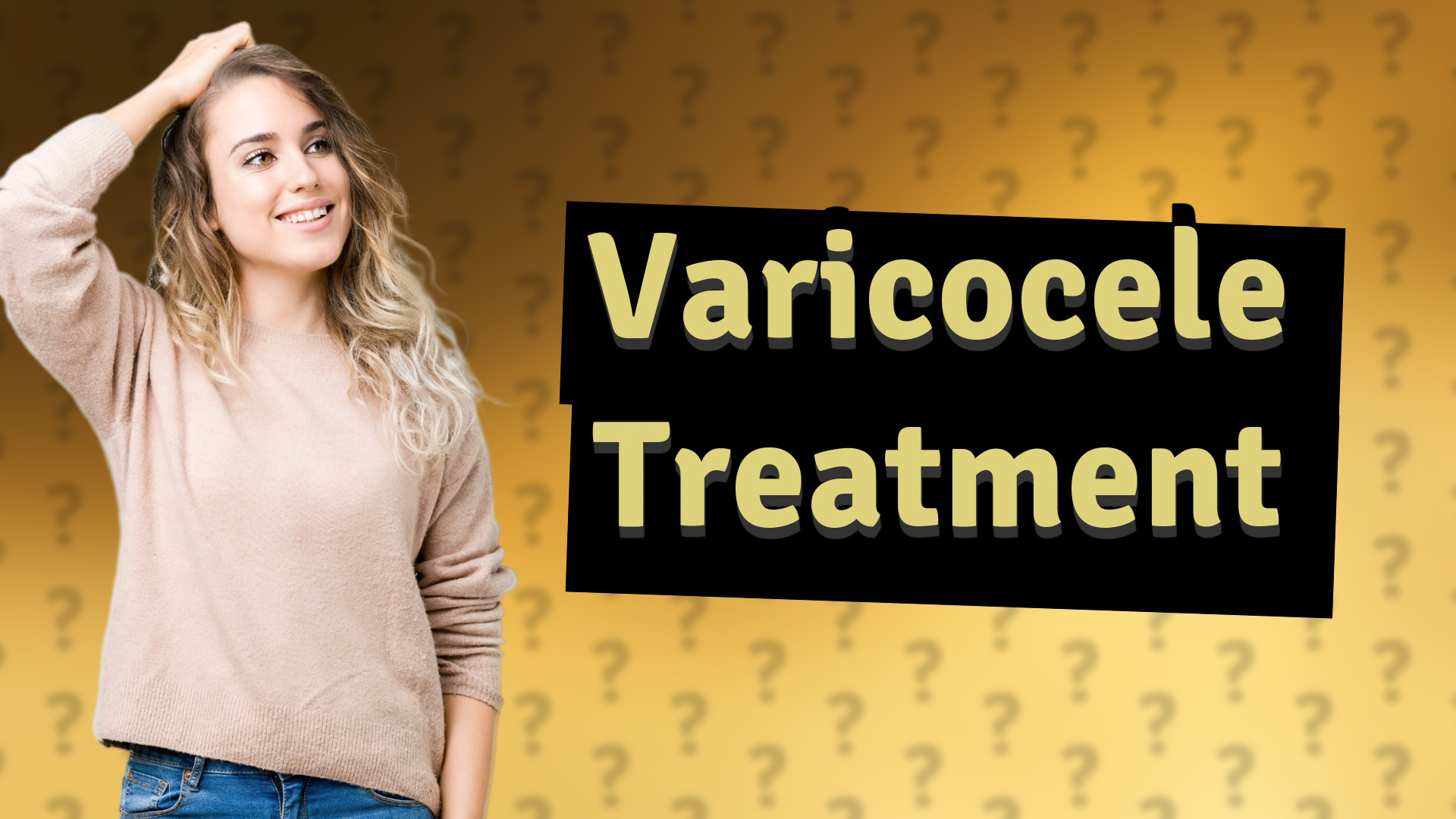 Varicocele Treatment
