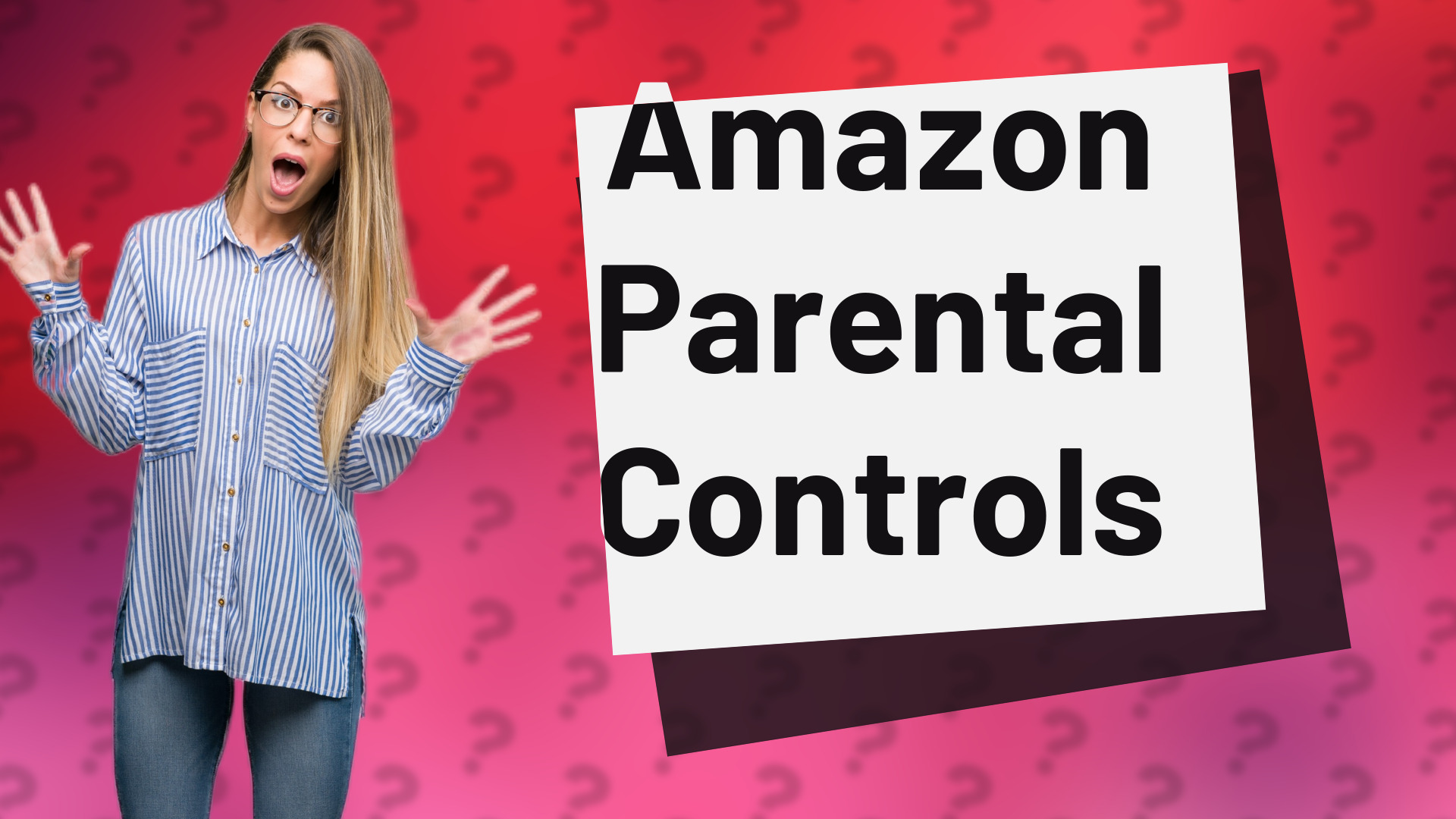 Amazon Parental Controls