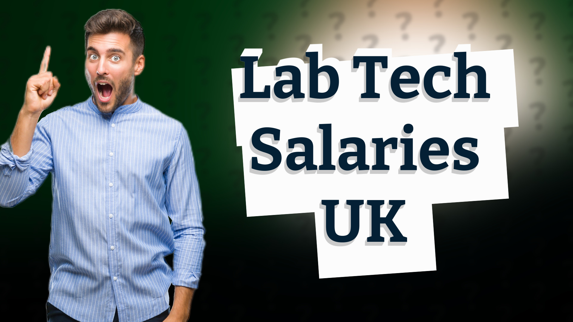 Lab Tech Salaries UK