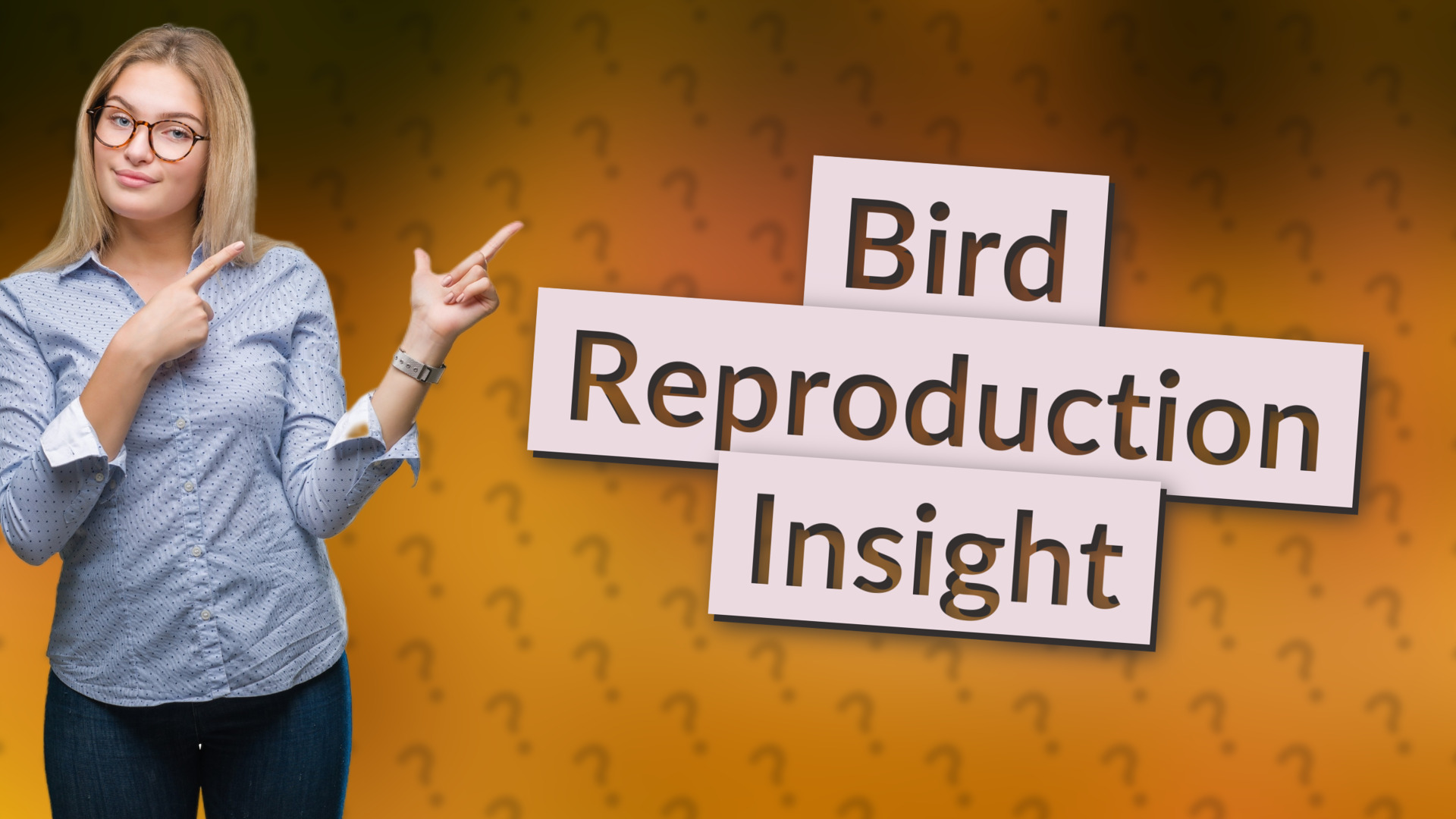 Bird Reproduction Insight