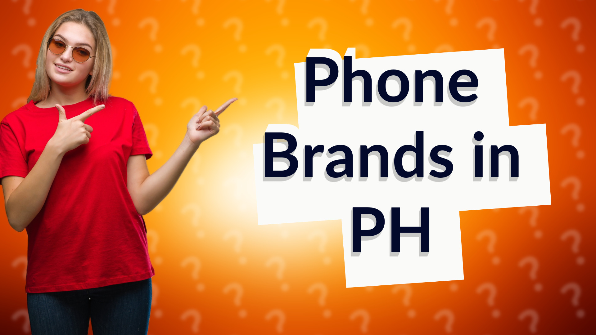 Phone Brands in PH