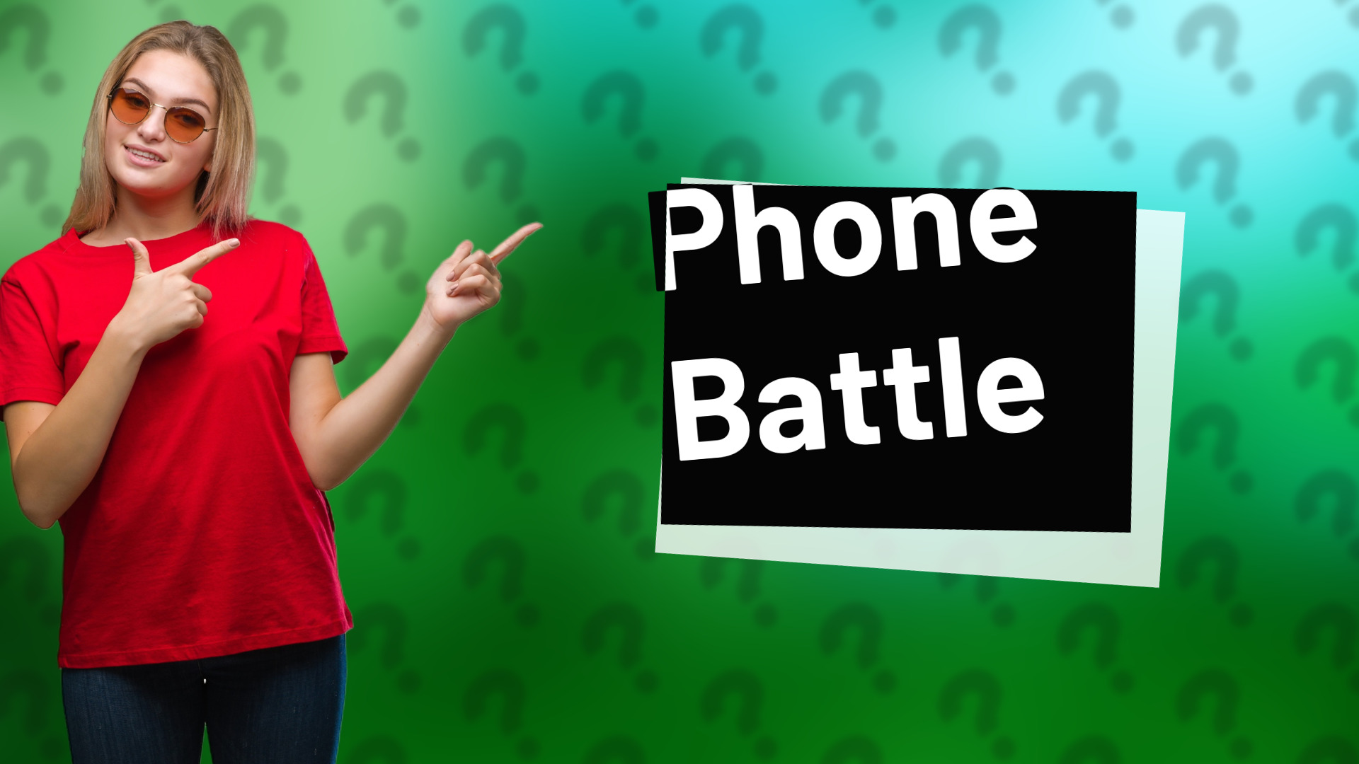 Phone Battle