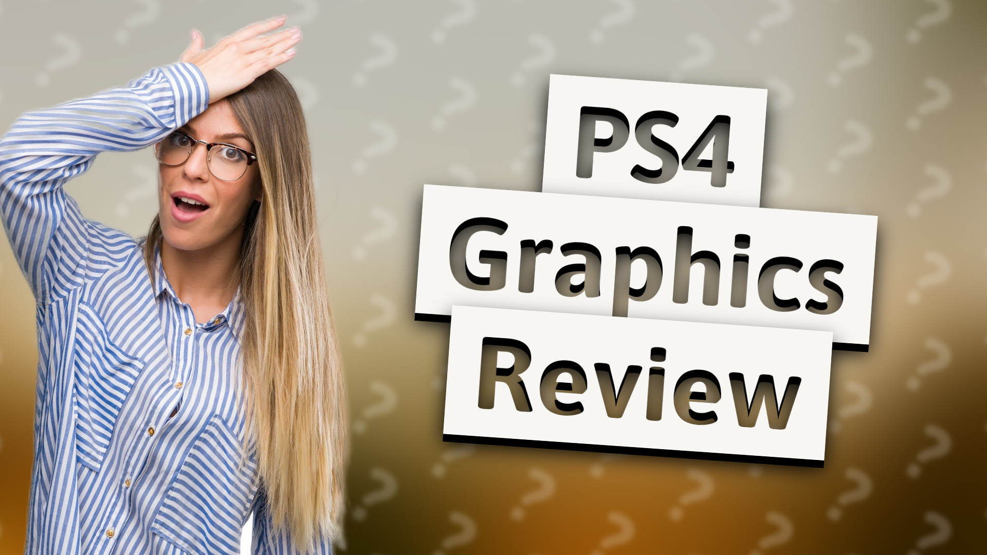 PS4 Graphics Review