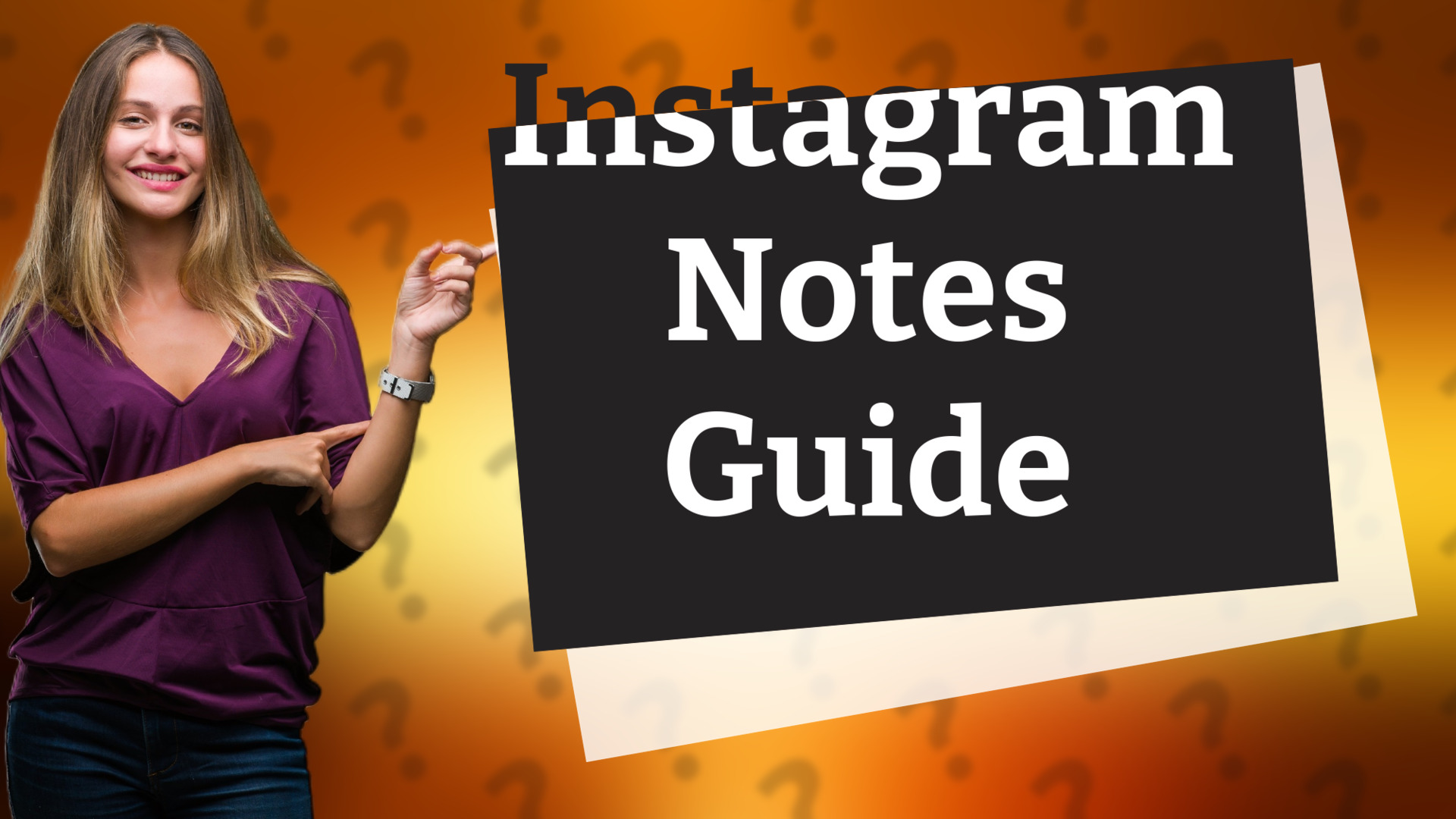 Instagram Notes Guide