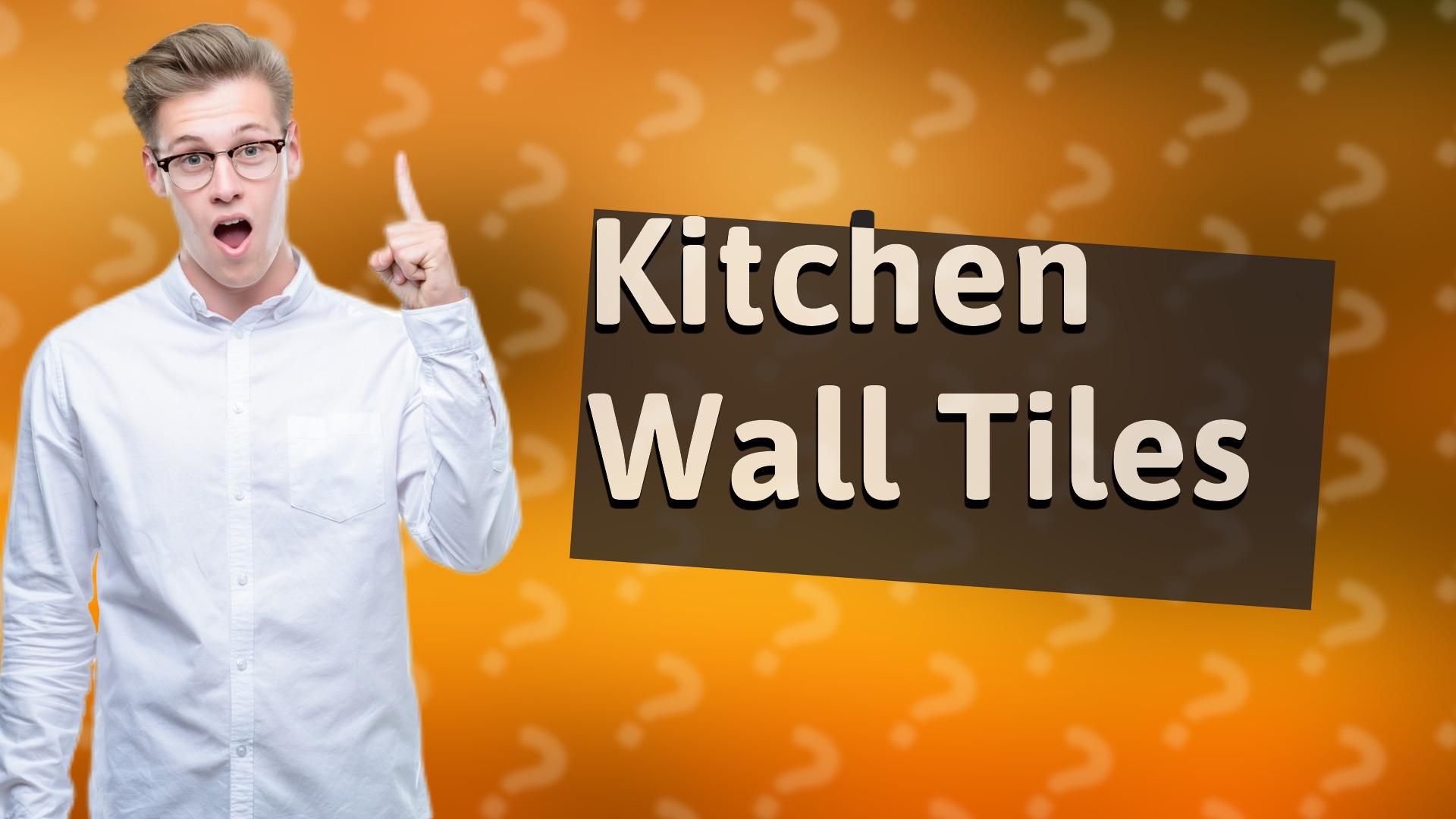 Kitchen Wall Tiles